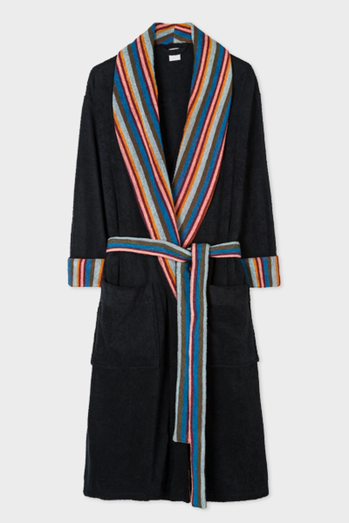 ROBE ARTIST TRIM BLACK 5