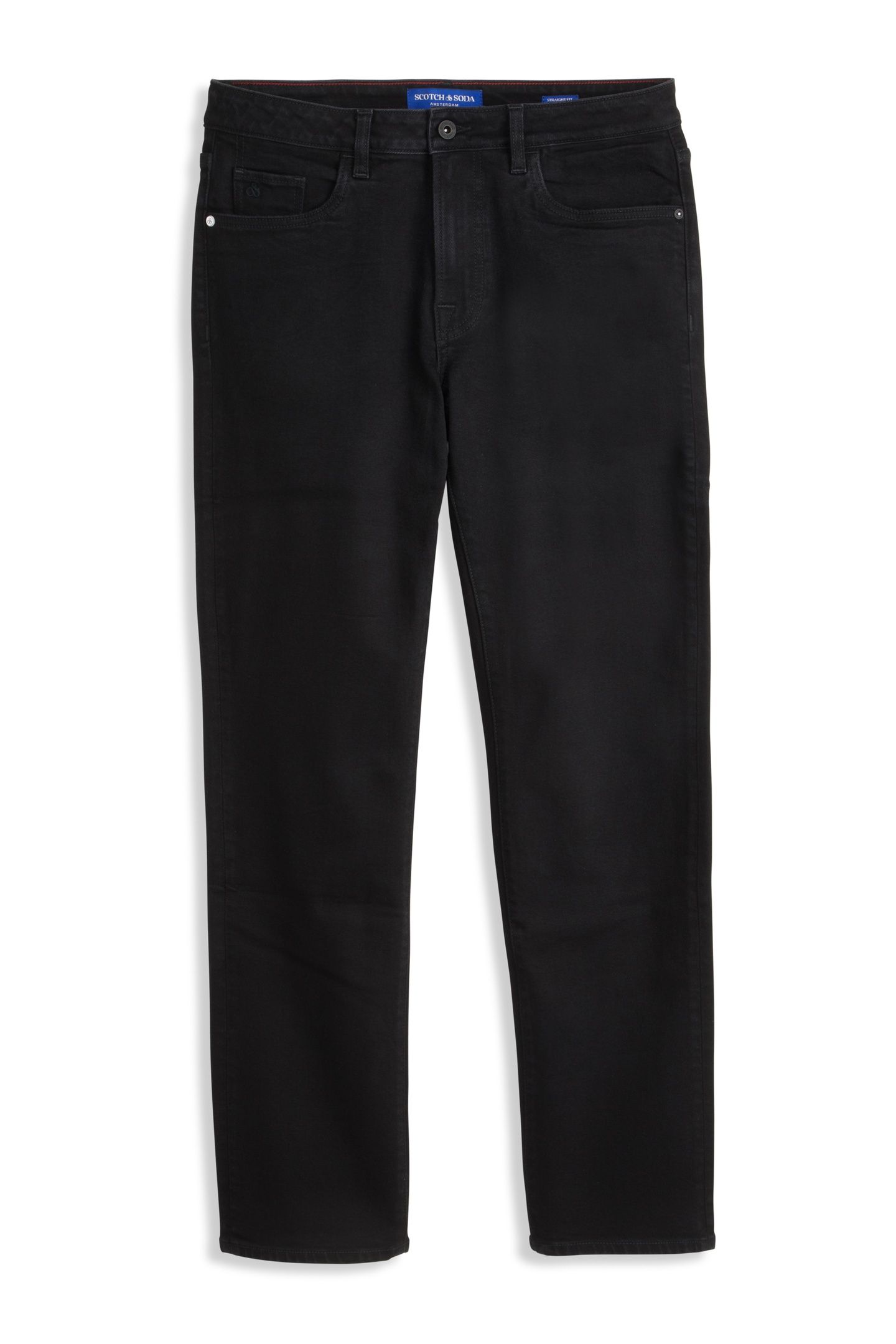 HAARLEM STRAIGHT FIT DENIM METEORITE DENIM 2