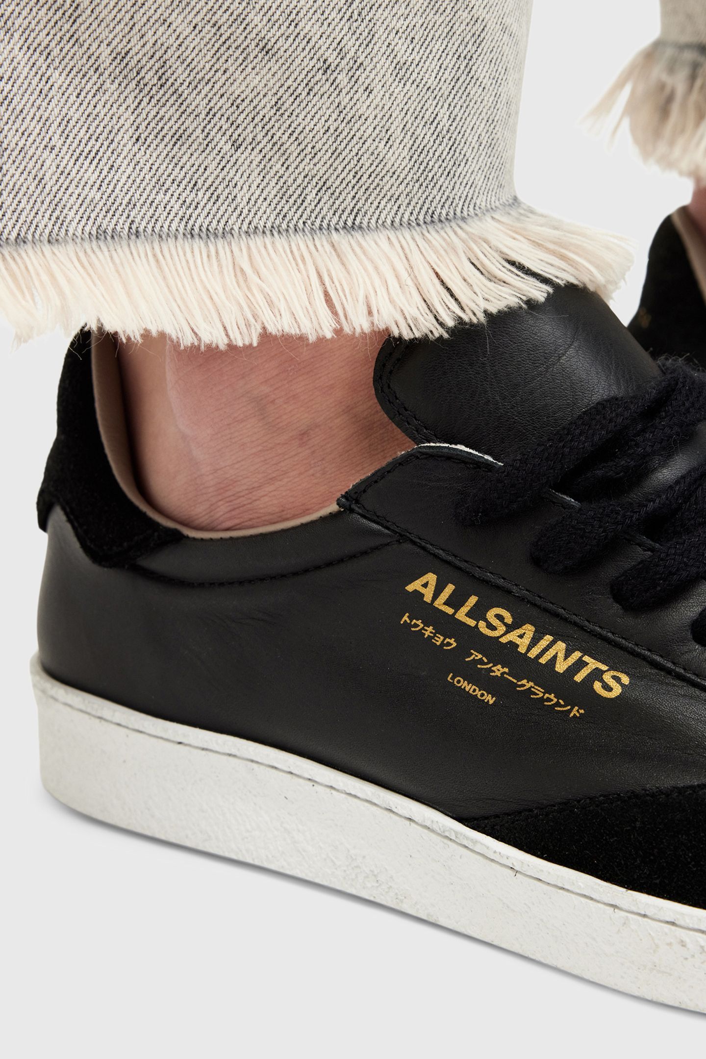THELMA SNEAKER BLACK 5