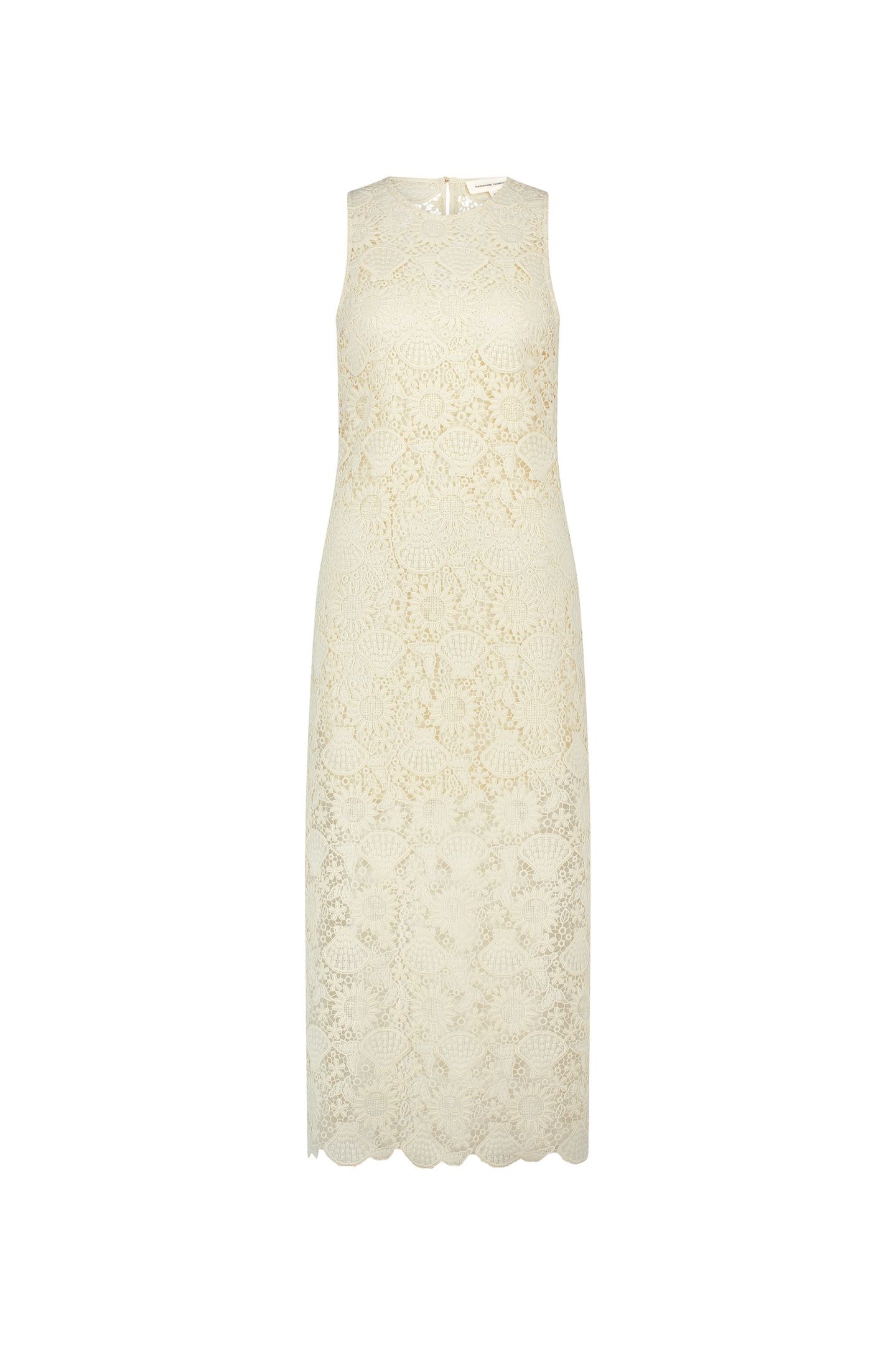FRANCIS DRESS COSY WHITE 4