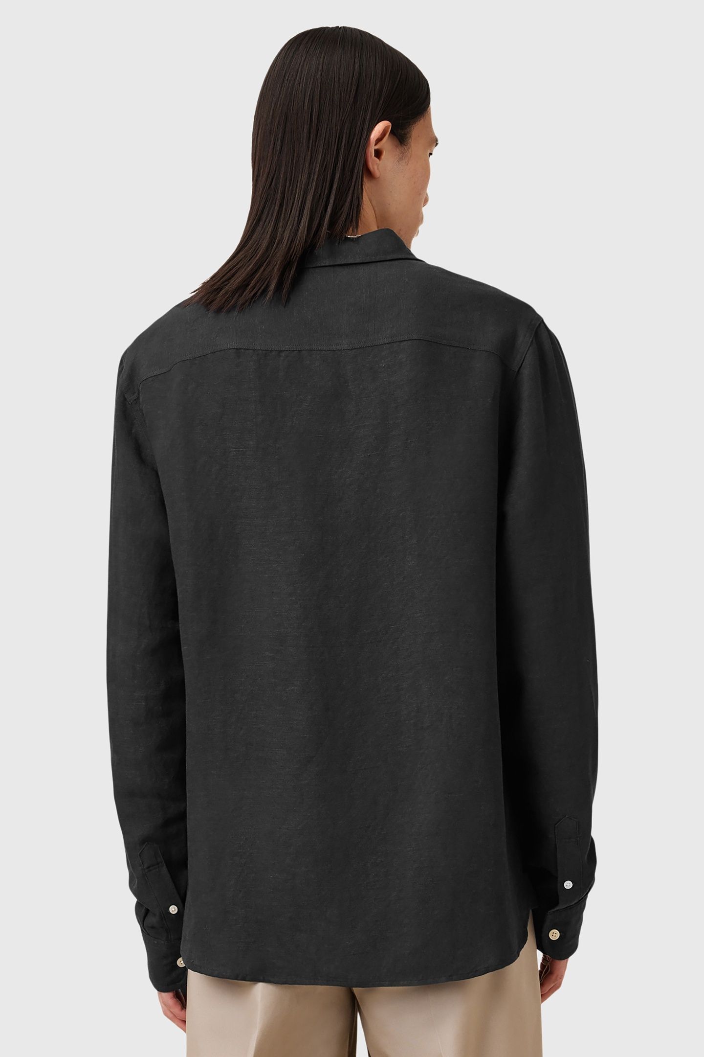 BANDOL LS SHIRT BLACK 4
