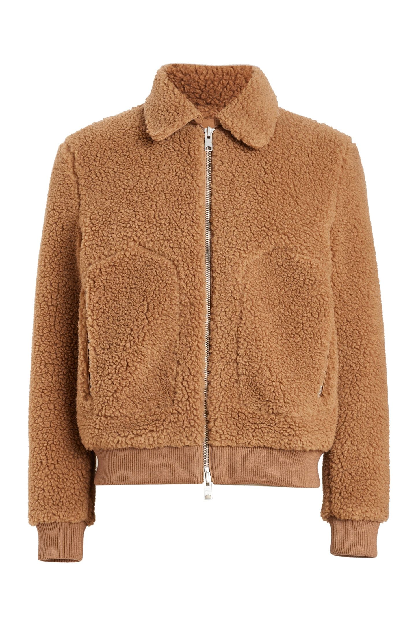 BUZZ BOMBER BROWN 7