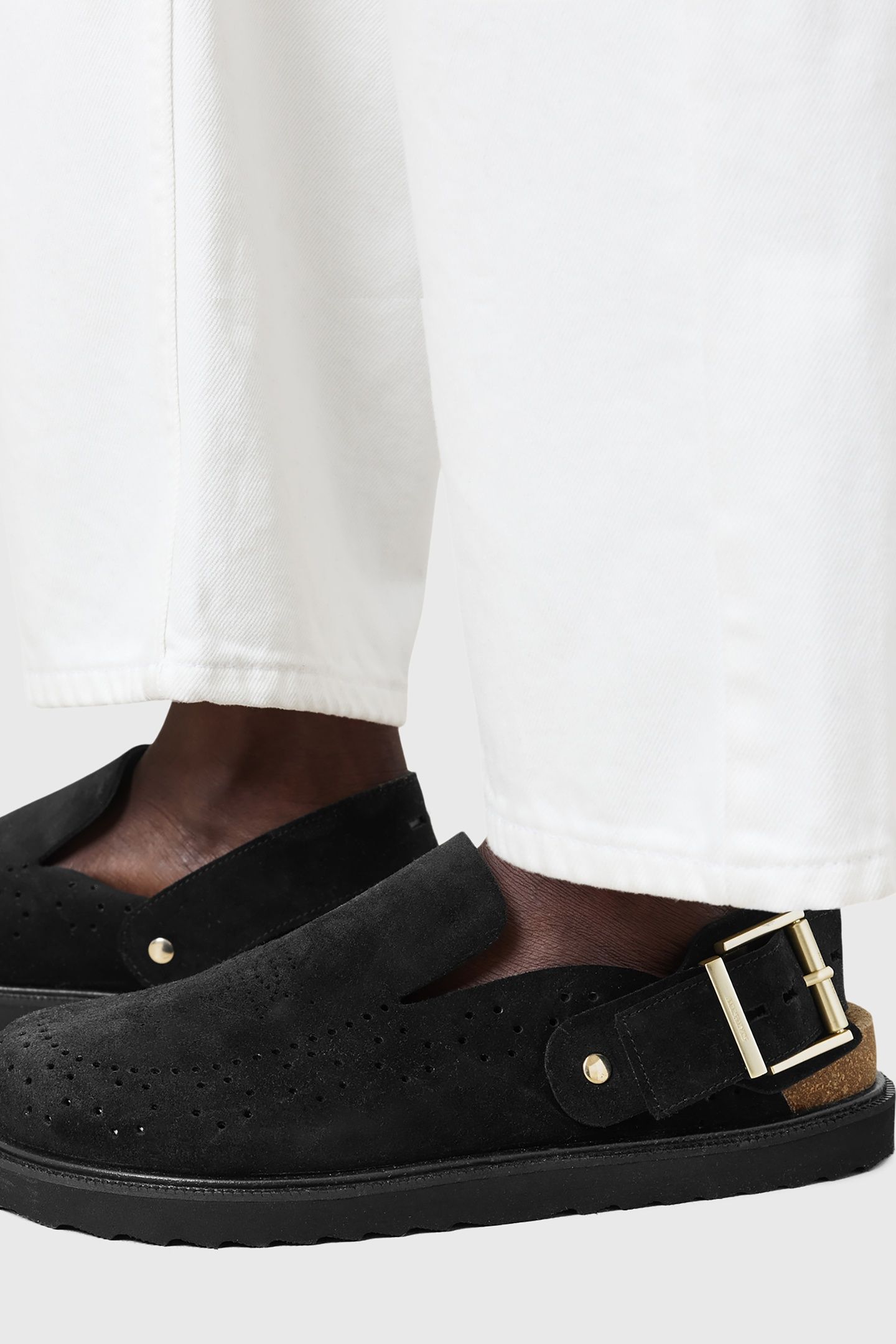 SKYE MULE BLACK 7