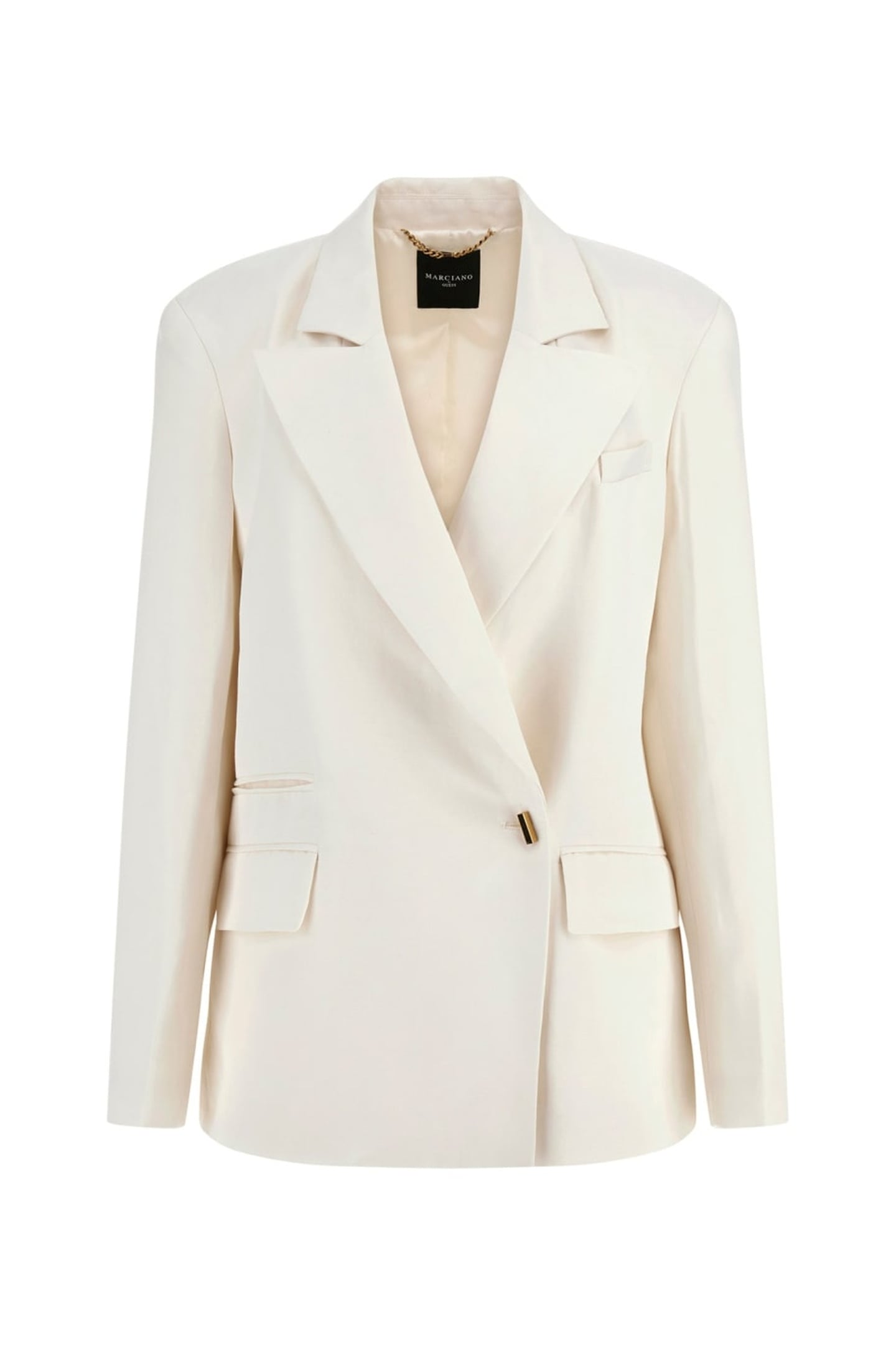 MARCIANO BY GUESS GRETA BLAZER SANDY SHORE 5