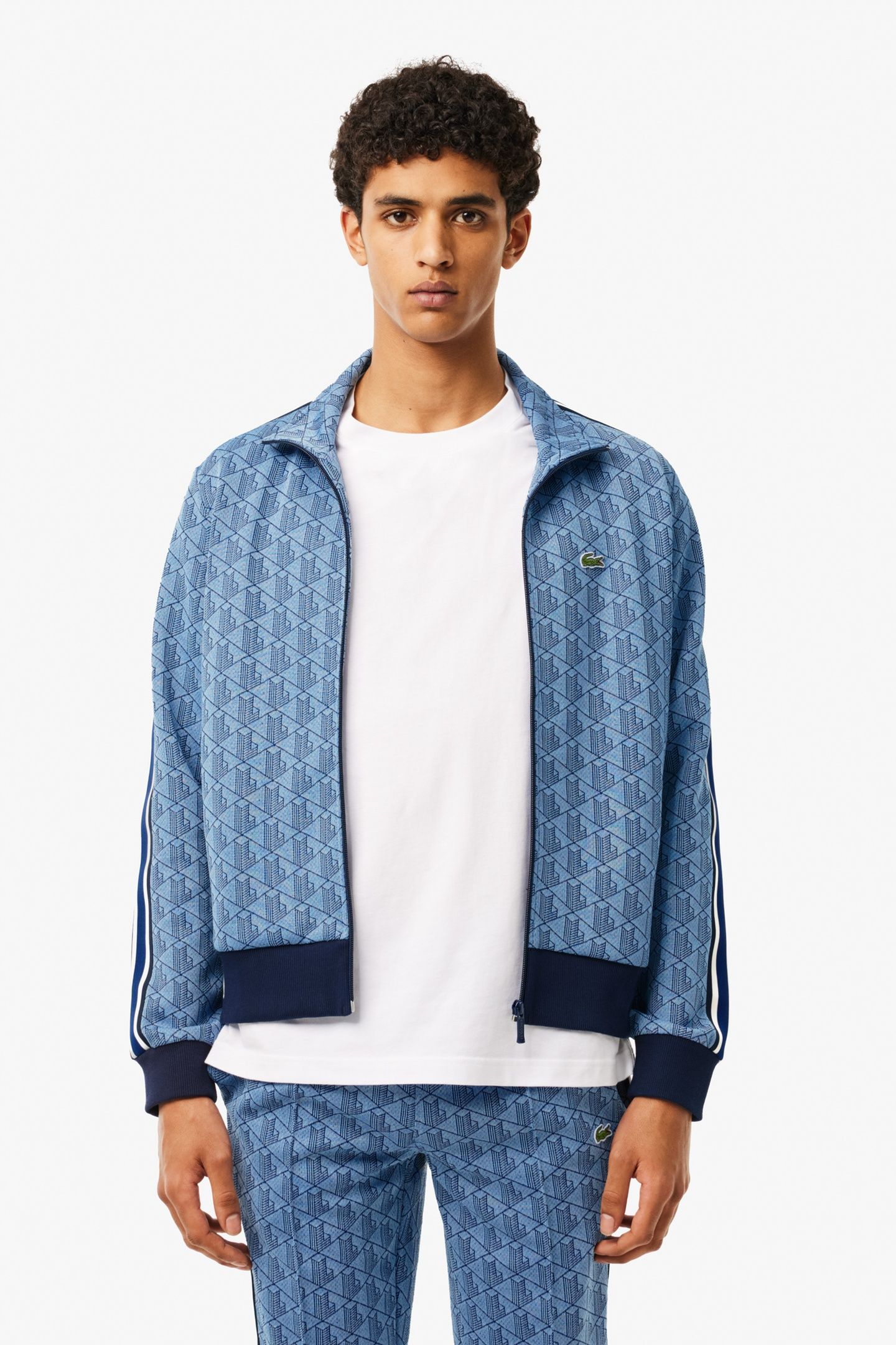 SWEATSHIRT RILL/GLOBE 1