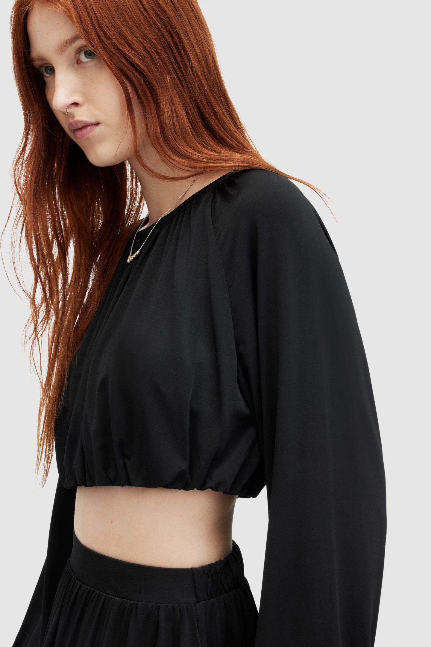 CASANDRA TOP BLACK 6