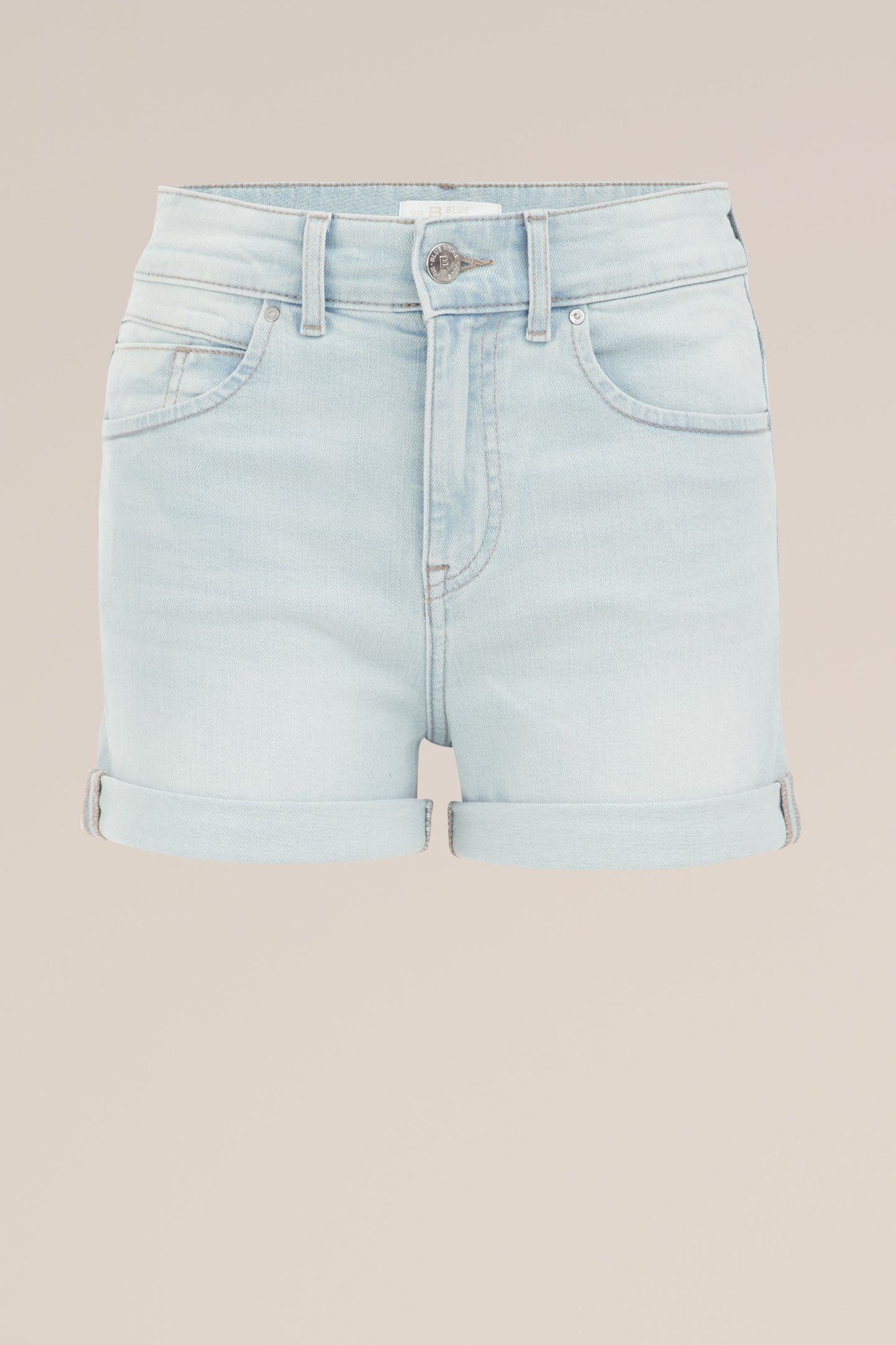 SHORT BLUE 4