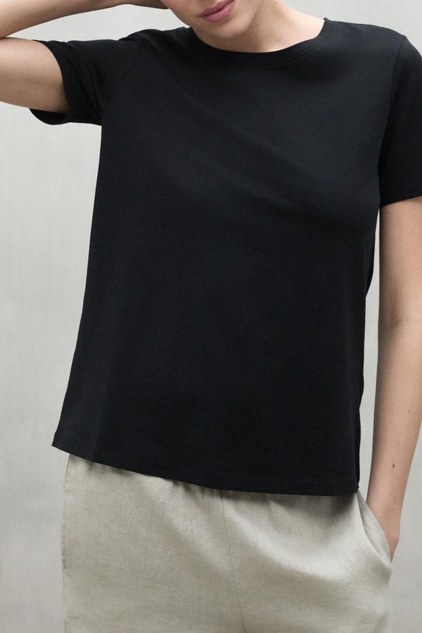 LAKEALF T-SHIRT BLACK 2