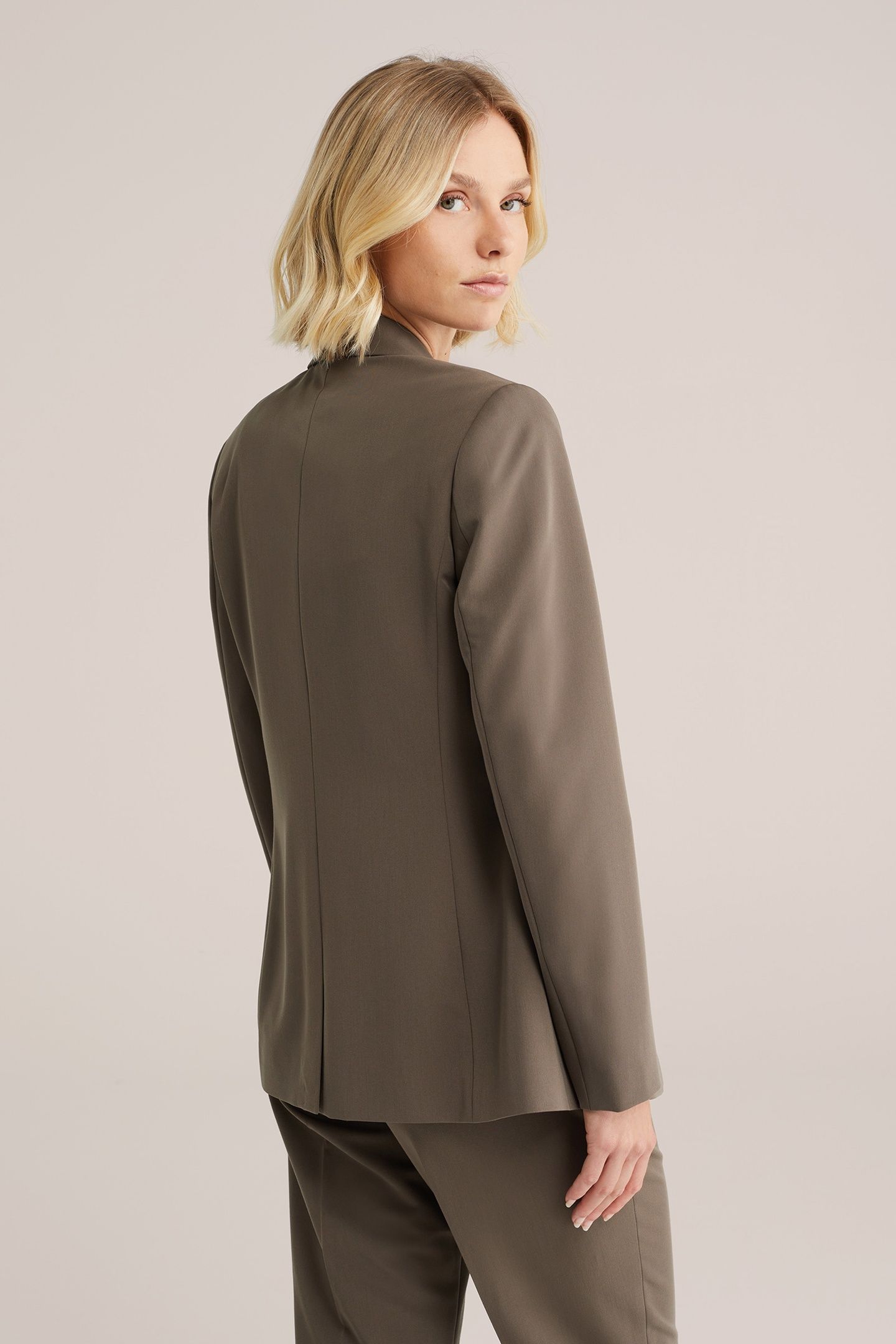BLAZER BROWN 2