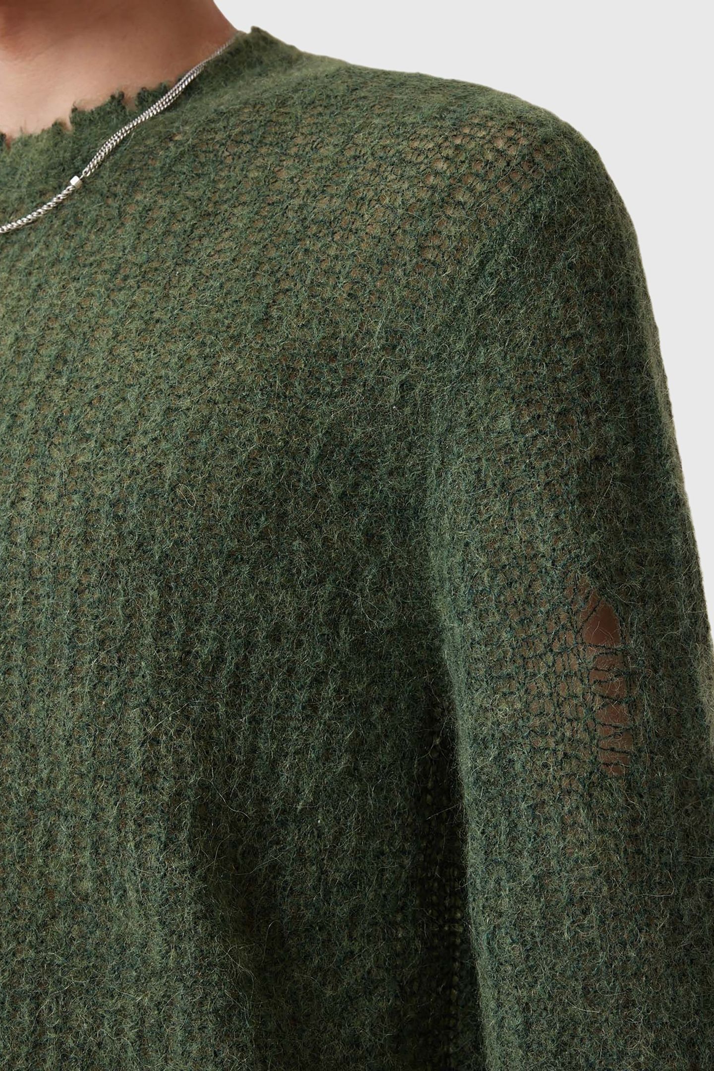 BLEAKER CREW MILO GREEN 9