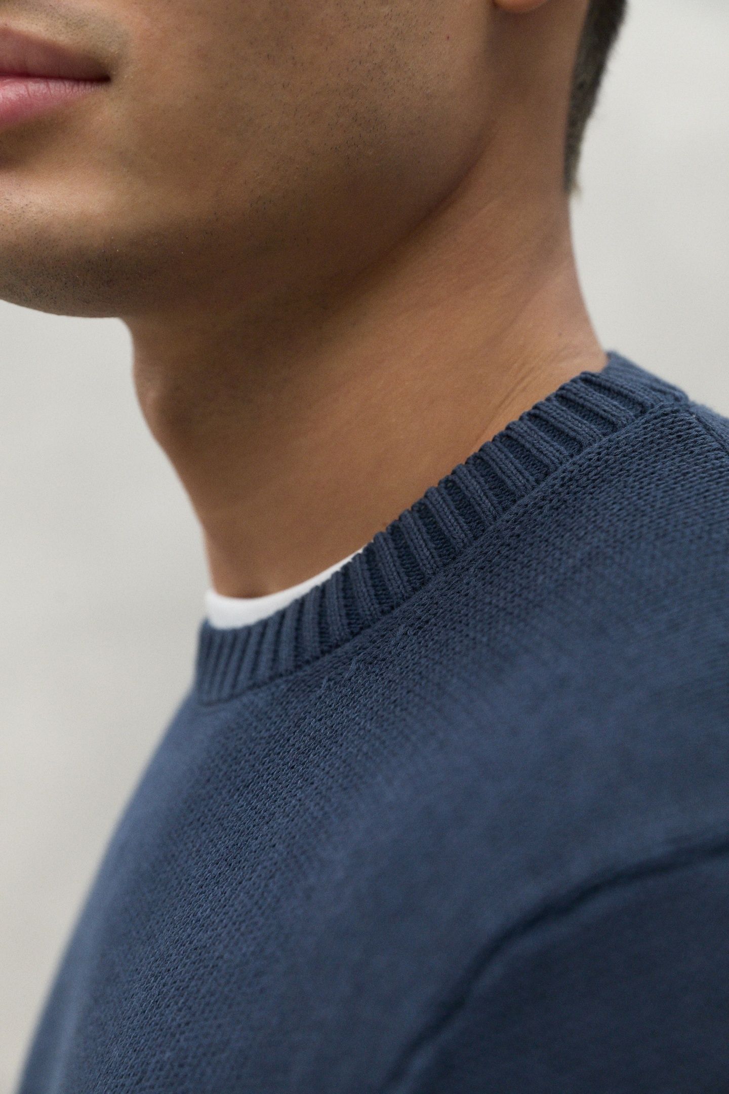 TAILALF KNIT DEEP NAVY 4