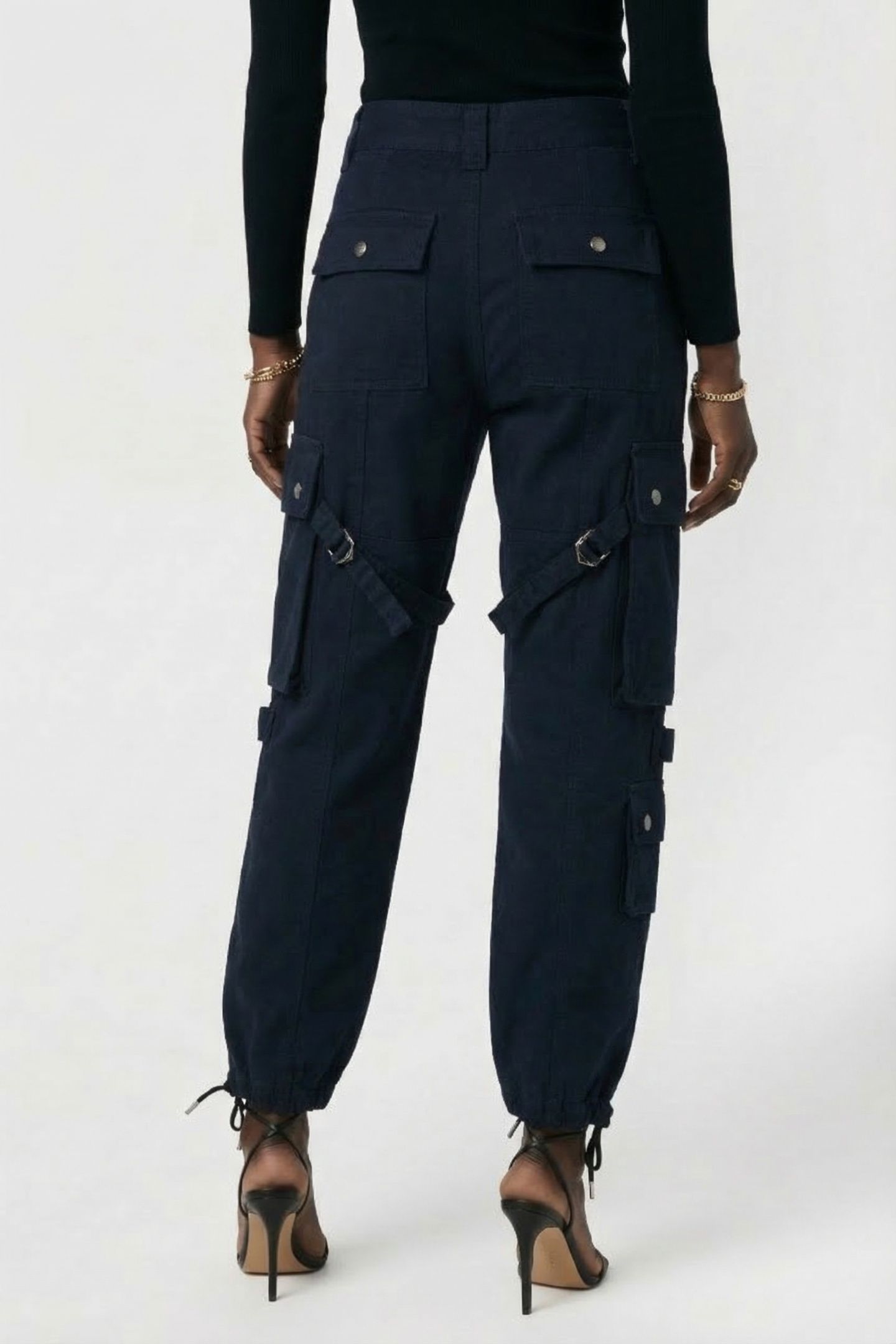 ELORE PANTS BLACK 2
