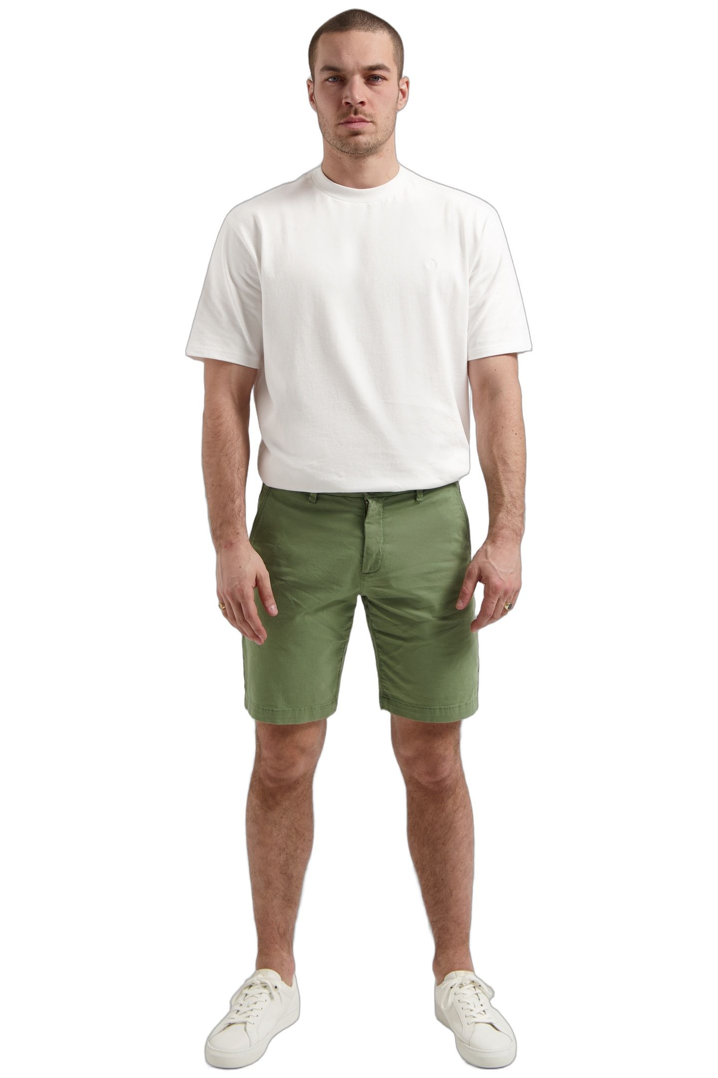 DS-LANCASTER SUMMER SHORTS LT. ARMY 2
