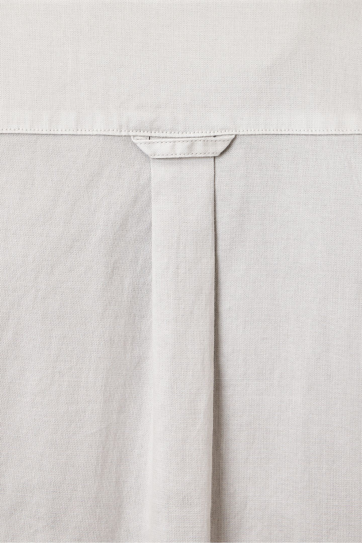 HAWTHORNE LS SHIRT CLOUDY GREY 8