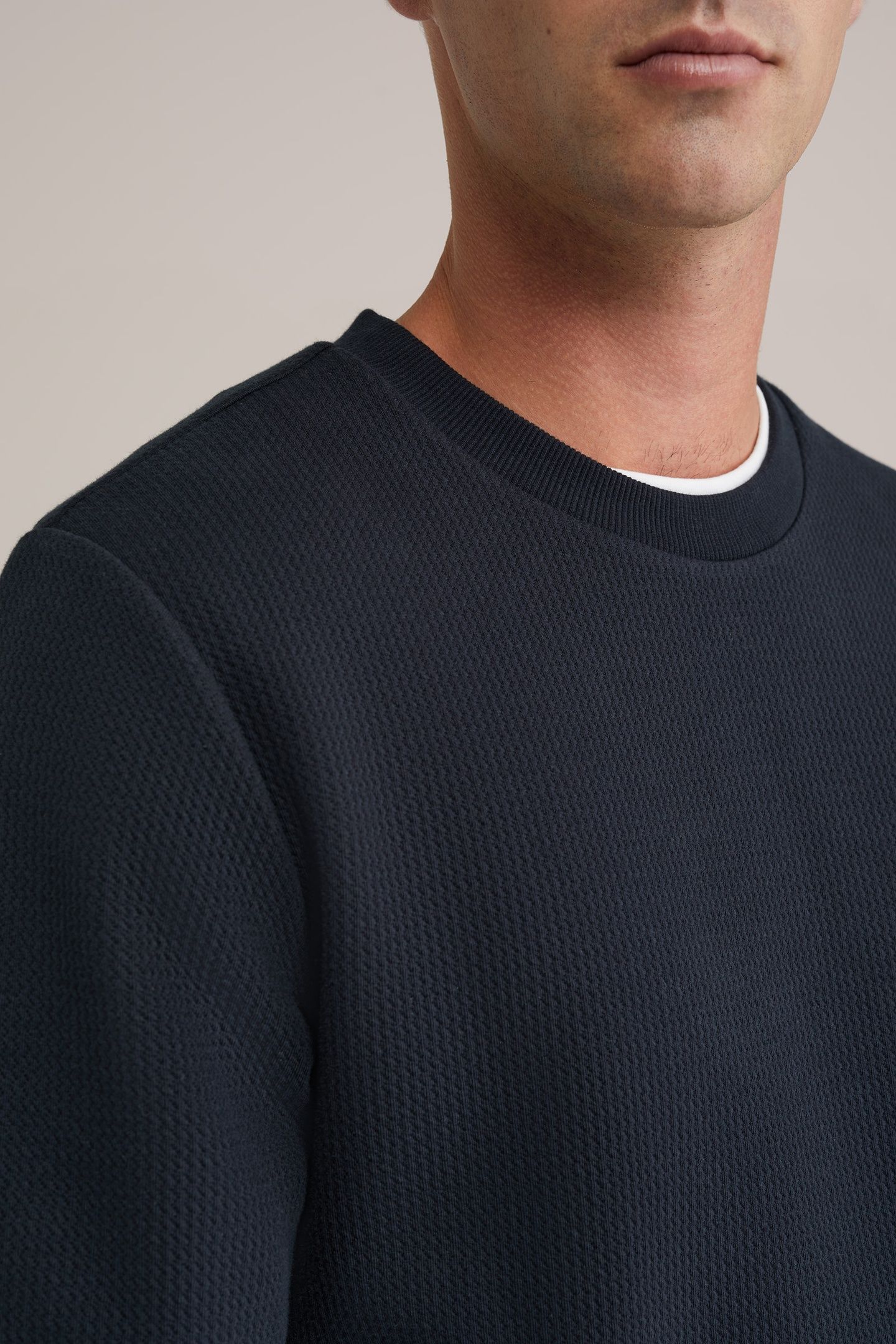 SWEATER DARK BLUE 5