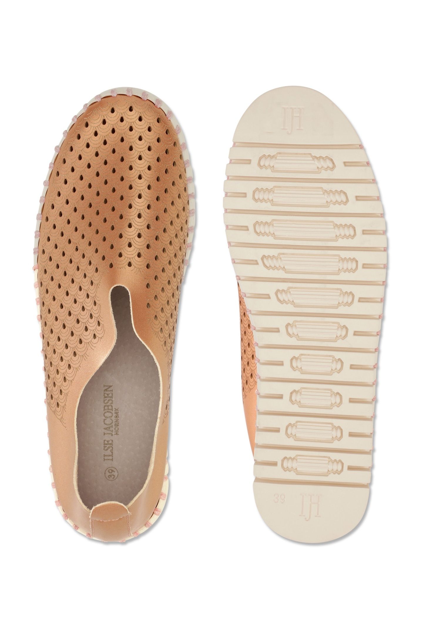 FLATS TULIP3576 ROSE GOLD 3