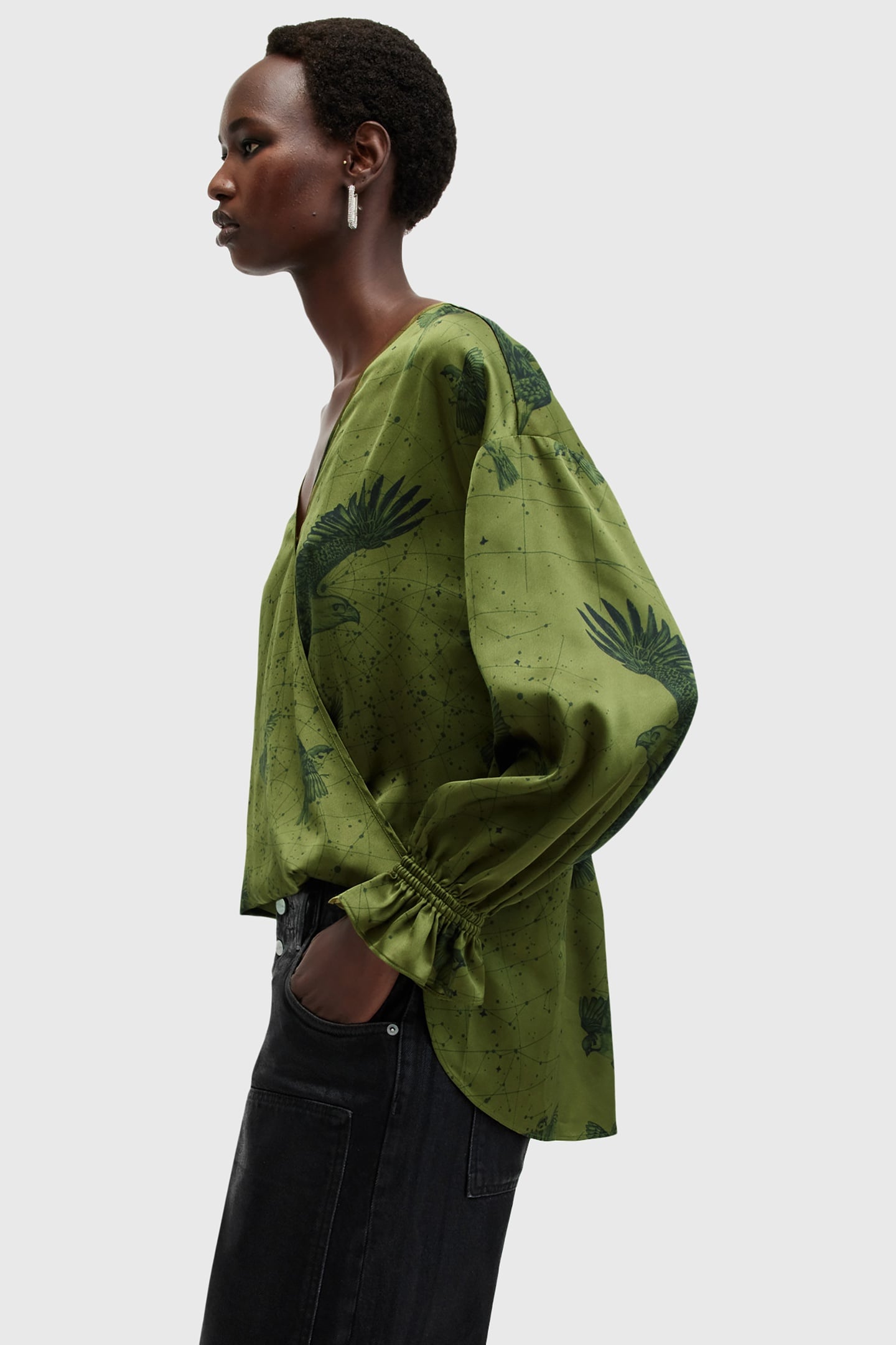 PENNY TOP SPELL GREEN 6