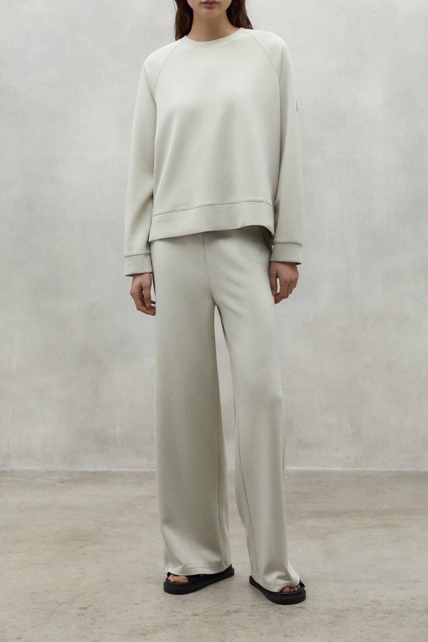 ARDAALF PANTS WASHED STONE 1
