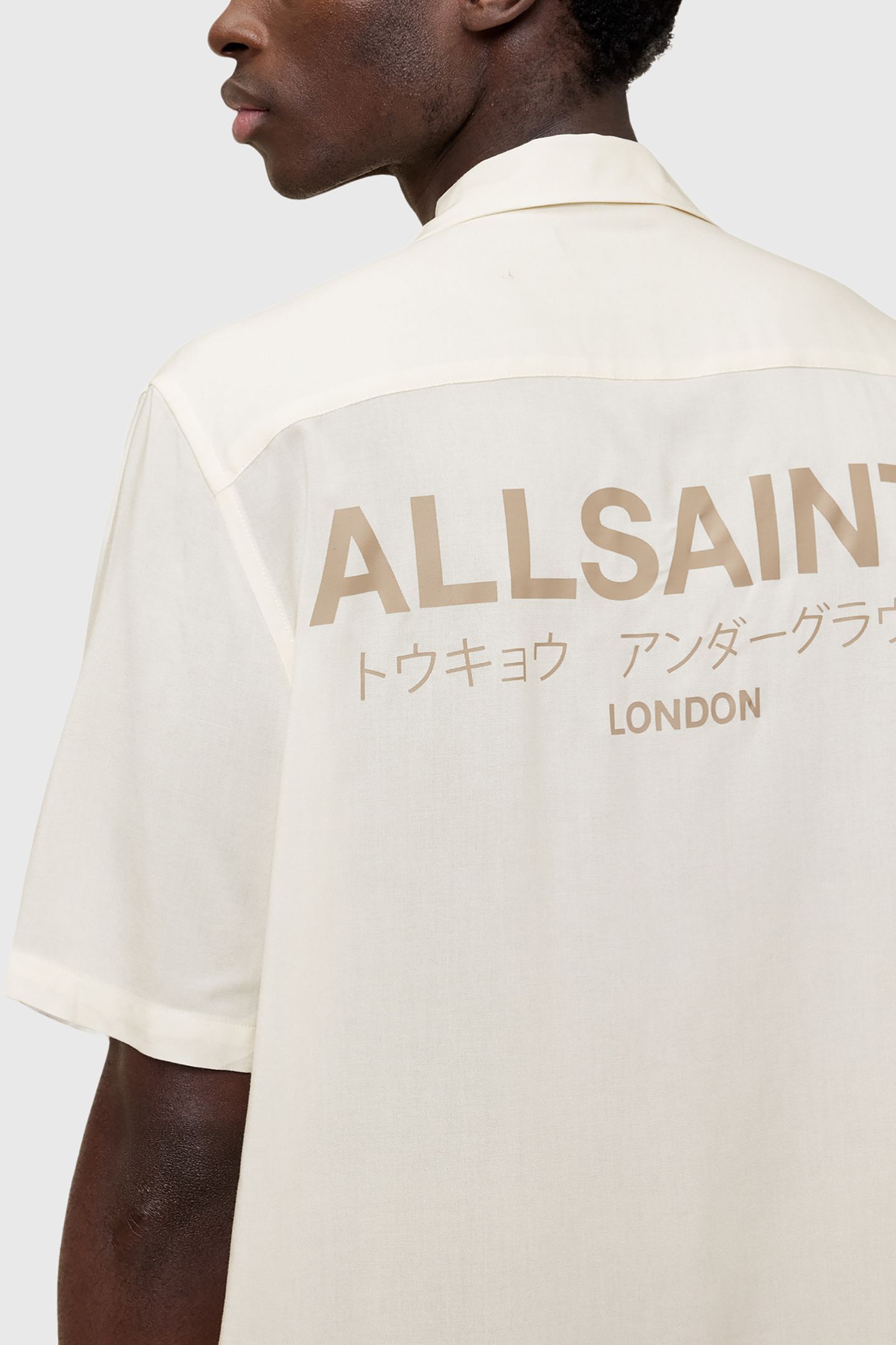 UNDERGROUND SS SHIRT SAPPED WHITE 10