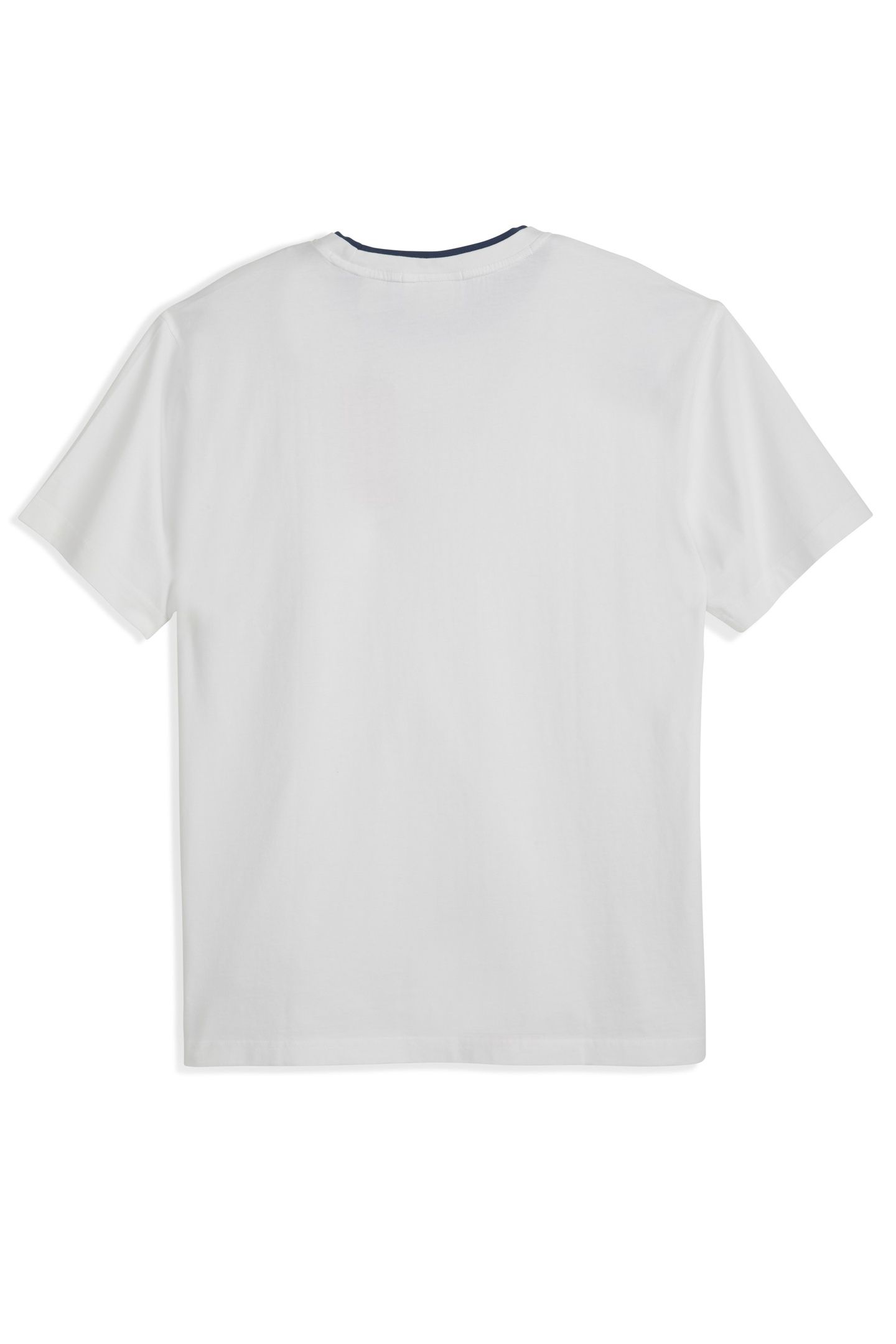 GRAPHIC TEE BRIGHT WHITE 2