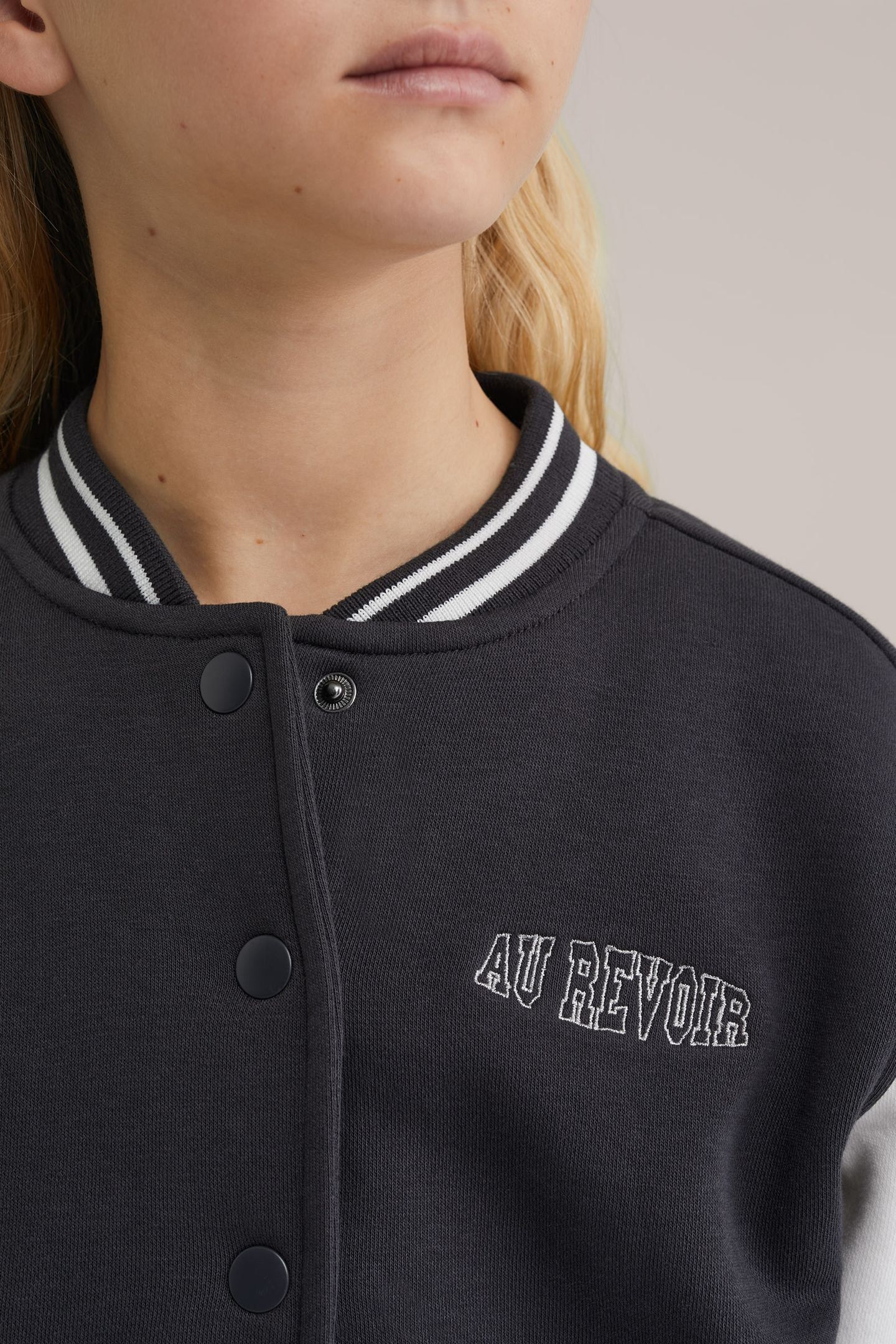 BOMBER GREY 5