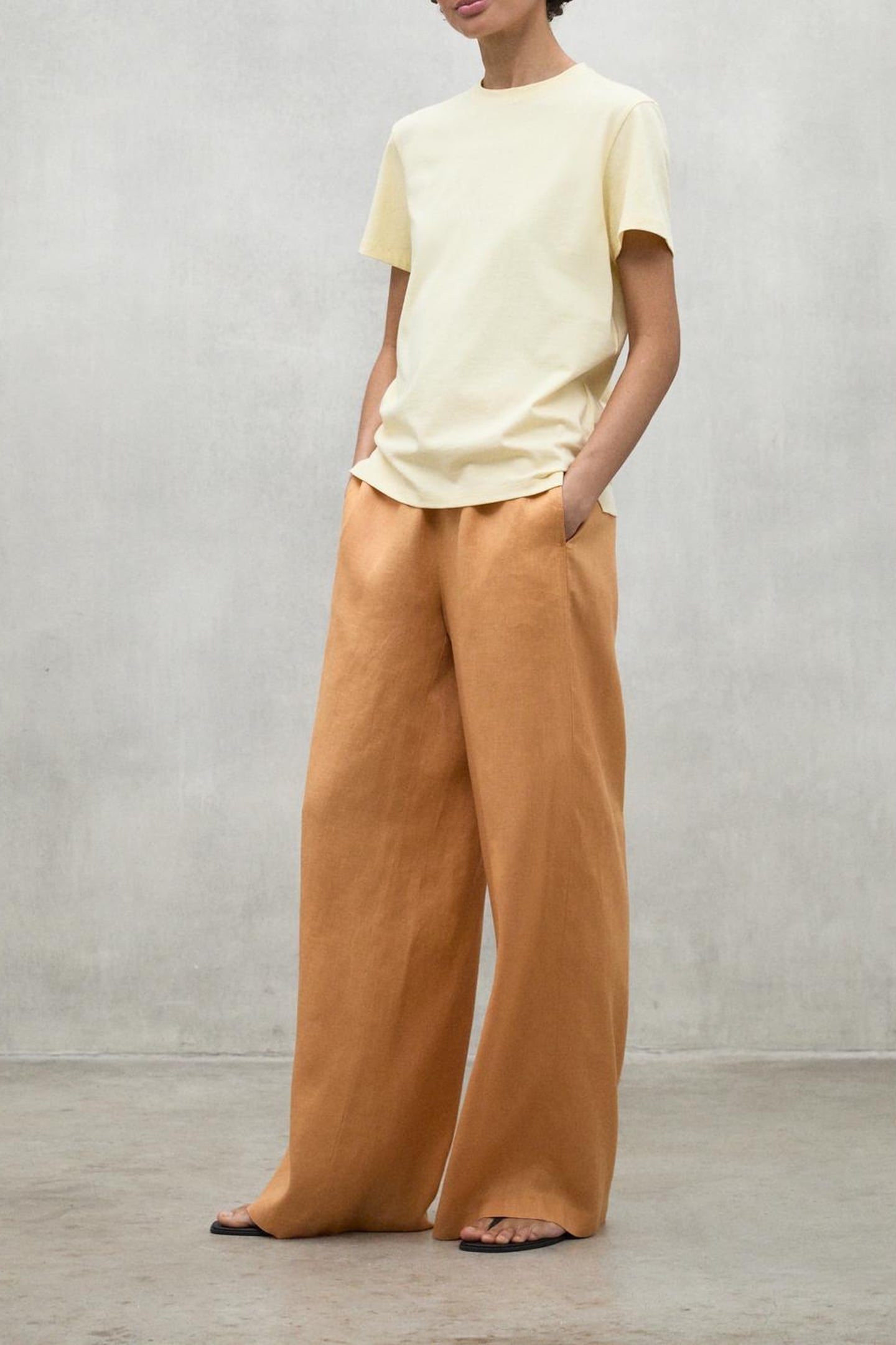 SALCEALF T-SHIRT VANILLA 3