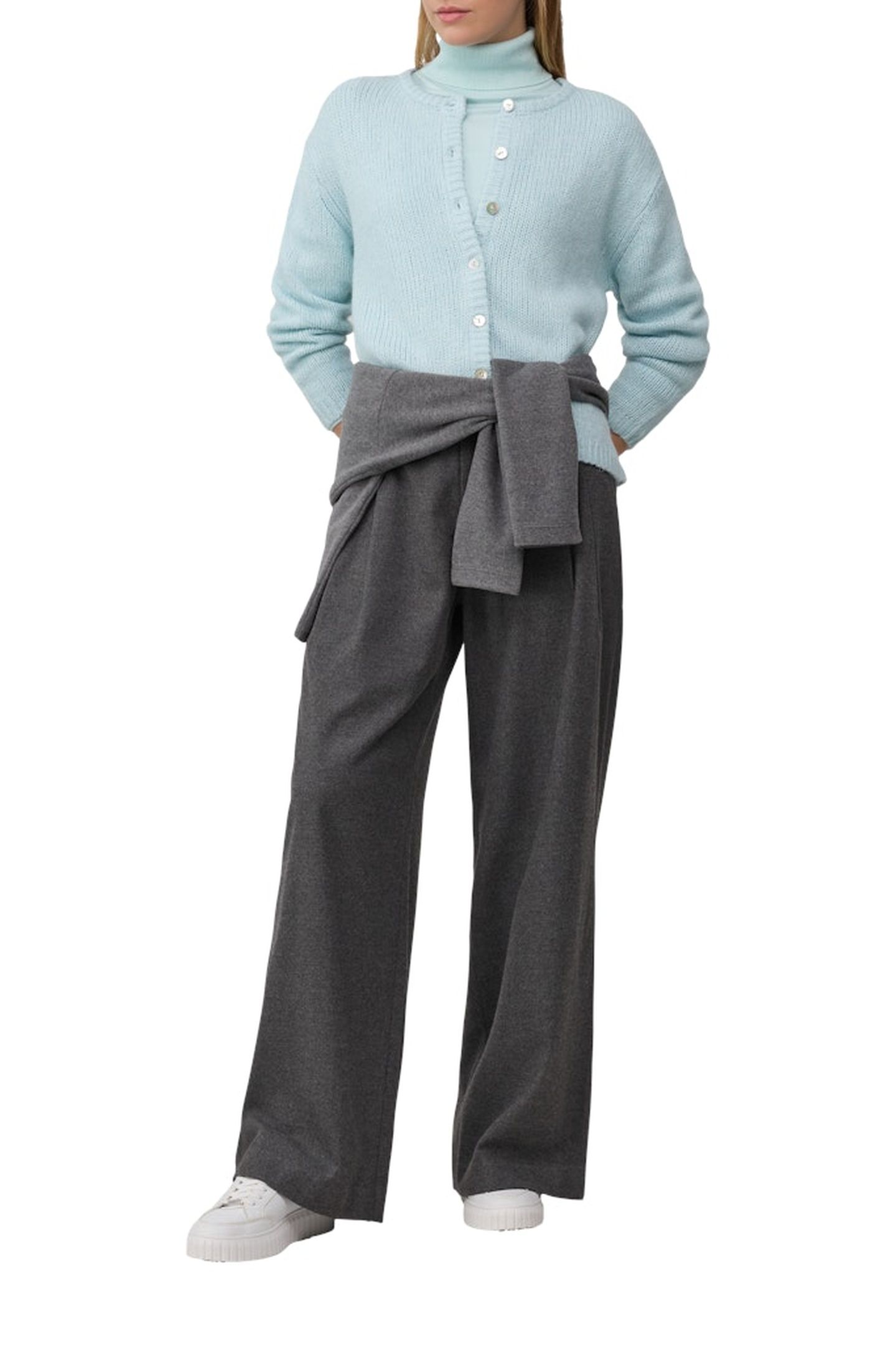 S.OLIVER CARDIGAN BLUE-LIGHT 2
