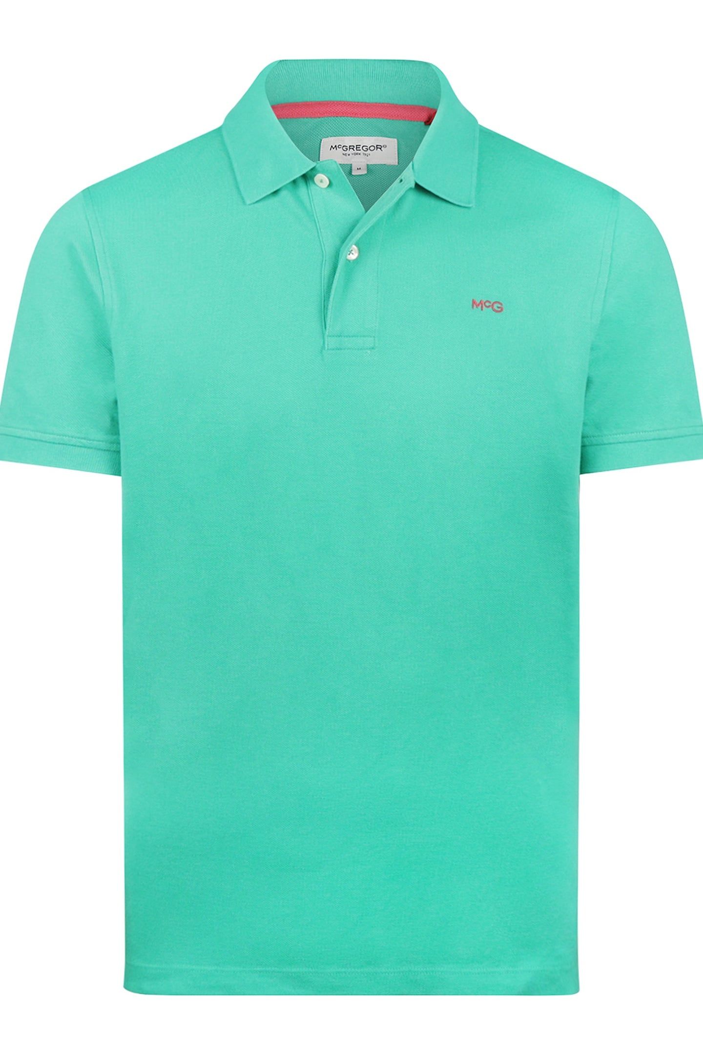CLASSIC POLO MEDIUM GREEN 1