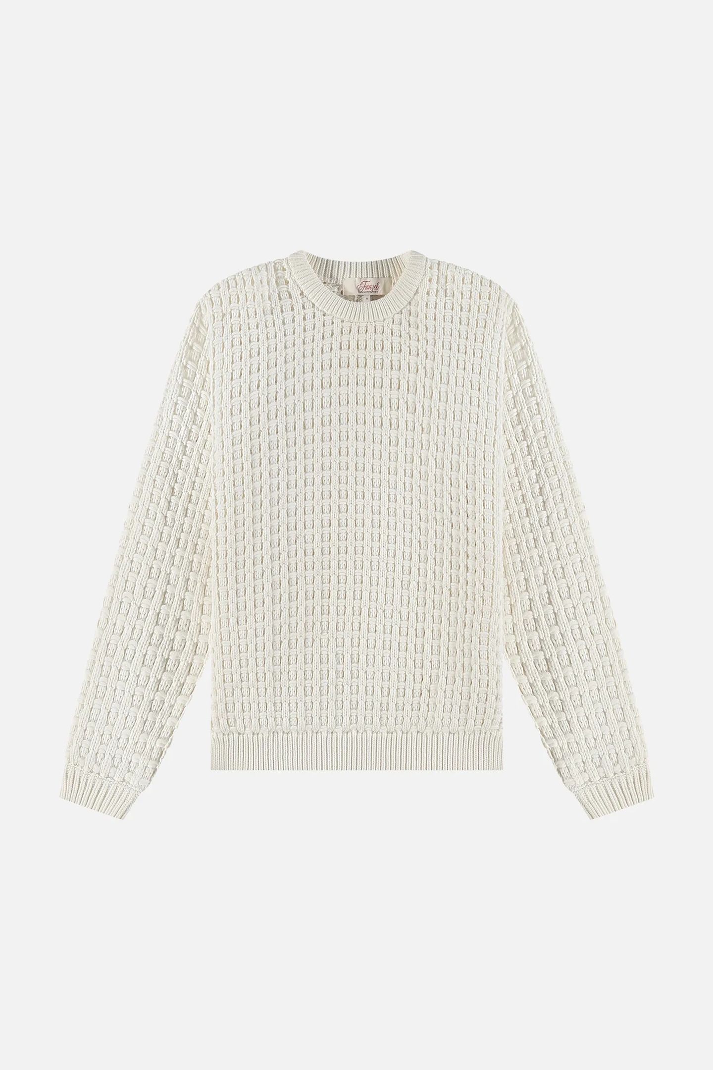 UNISEX THE KNOT TWO OFF-WHITE 1