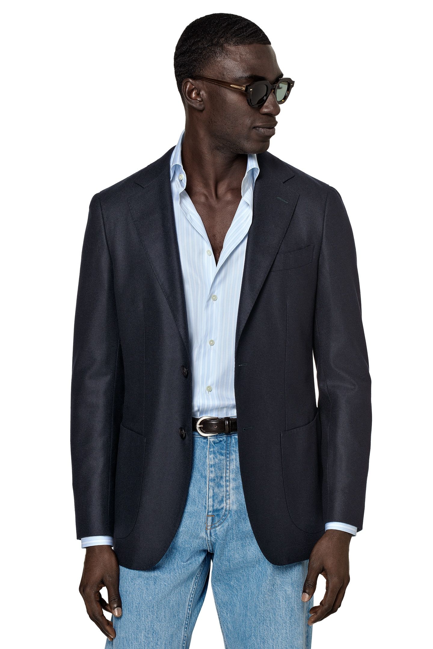 JACKET-NAVY NAVY 2