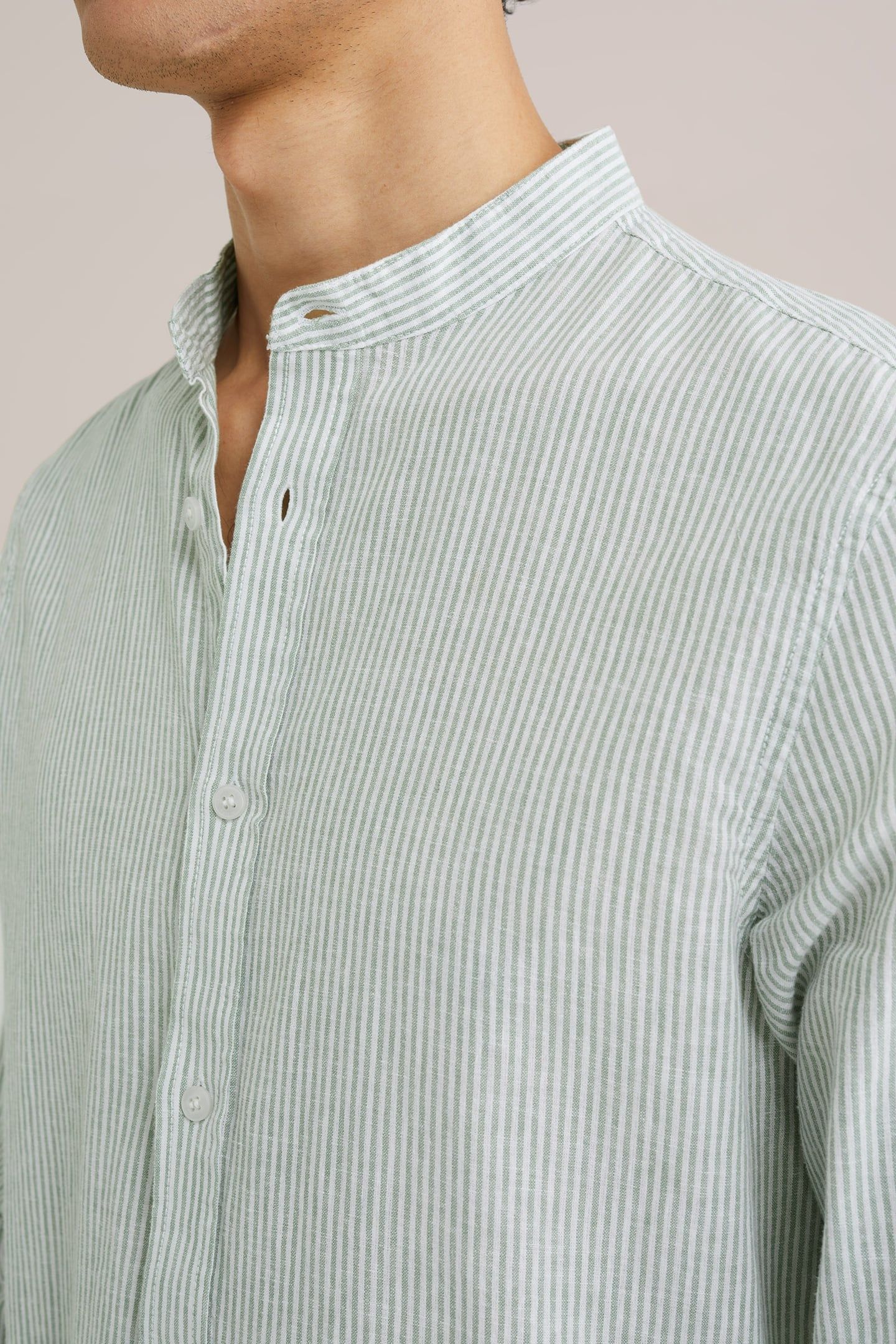 SHIRT GREEN 6