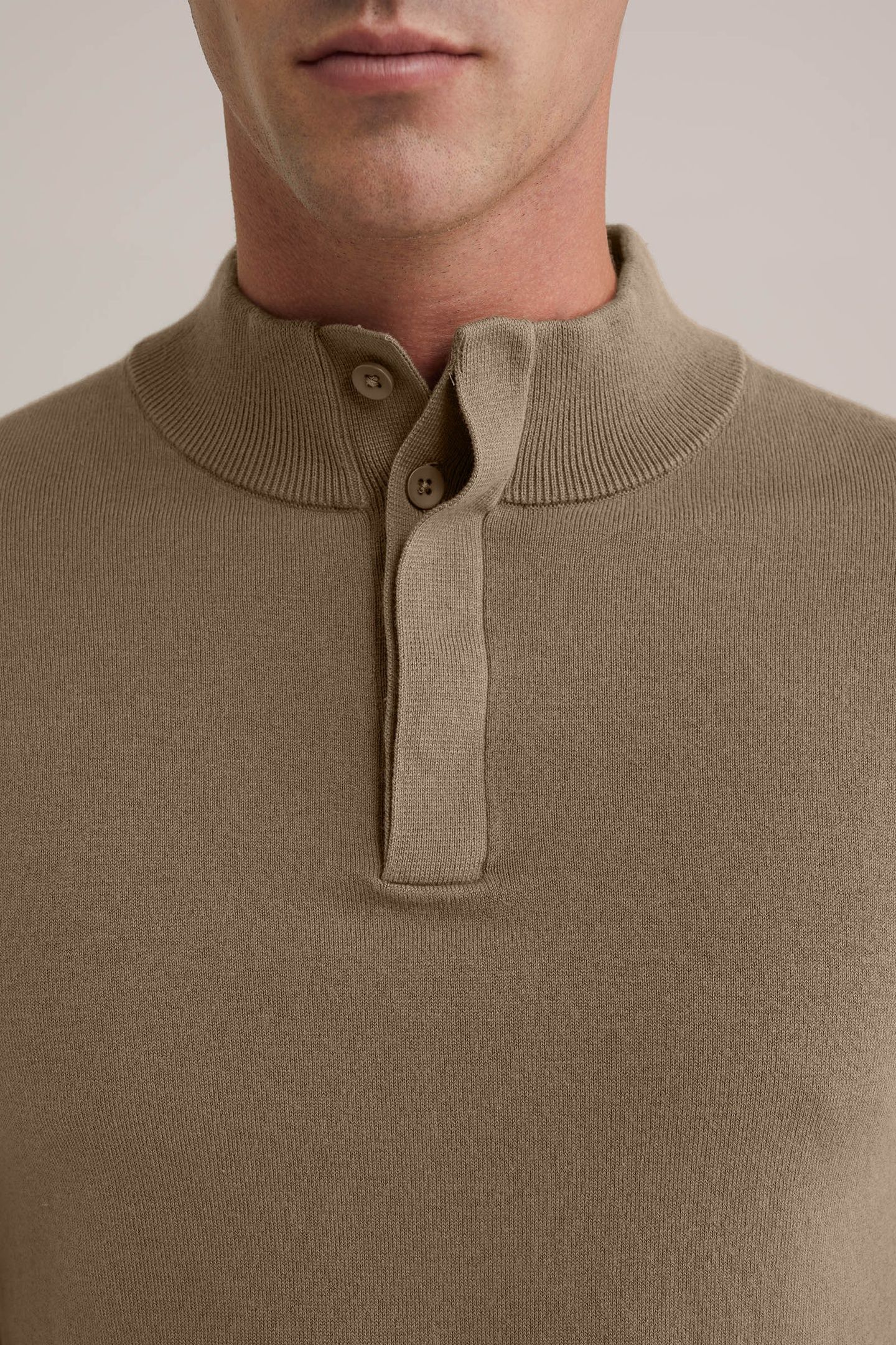 PULLOVER KHAKI 6