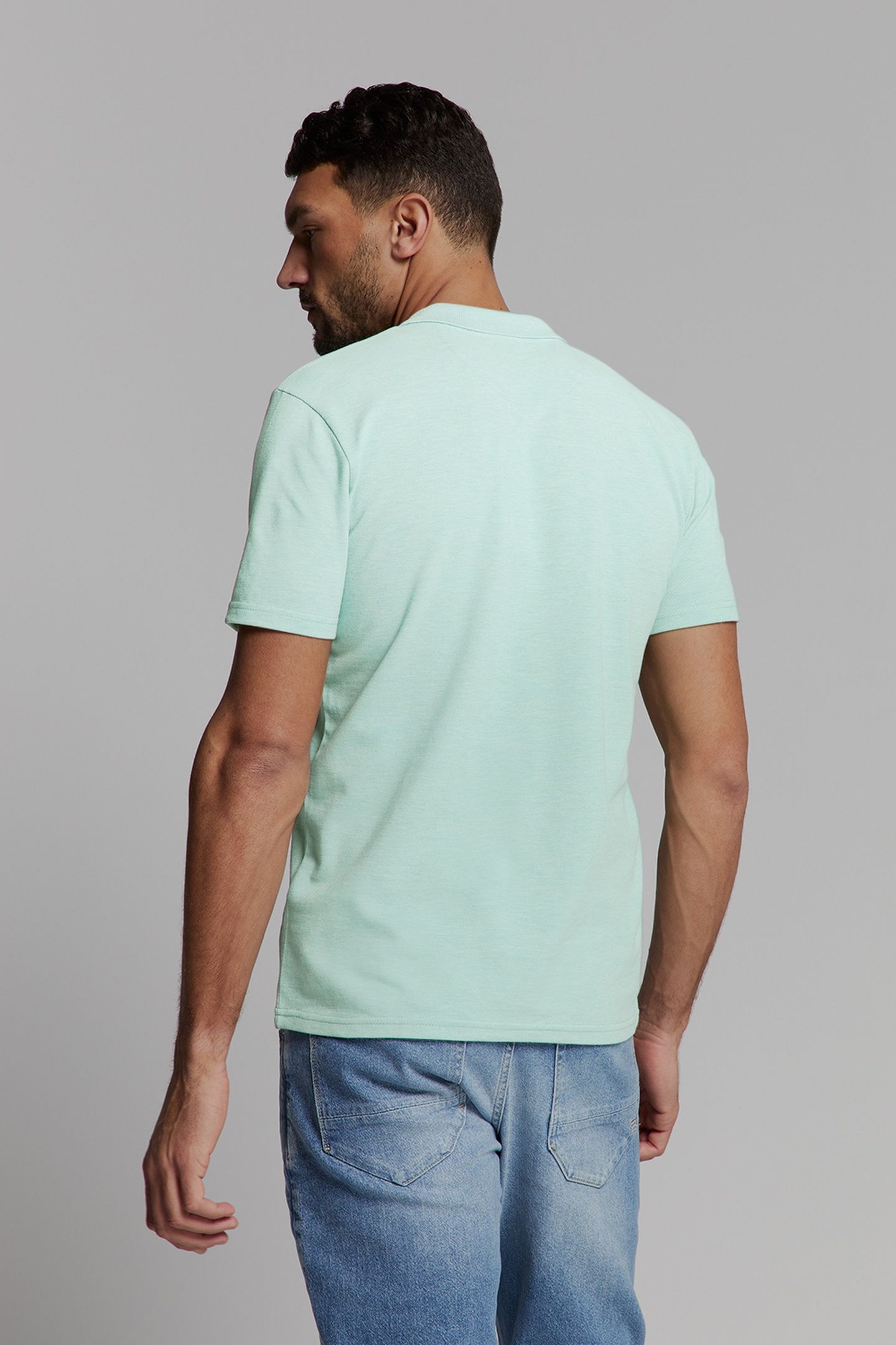 POLO MELANGE ICE 2