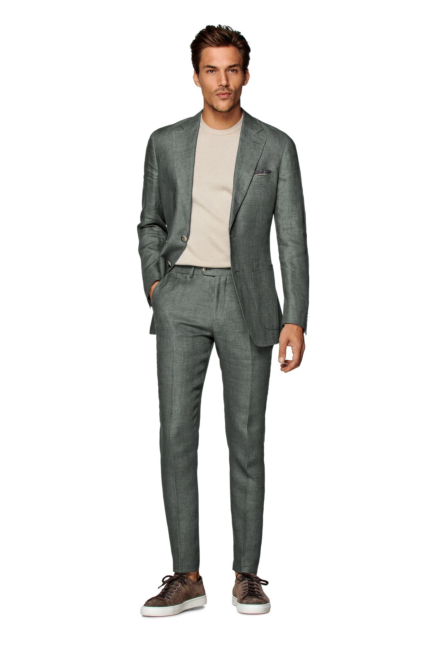 JACKET-GREEN MID GREEN 3