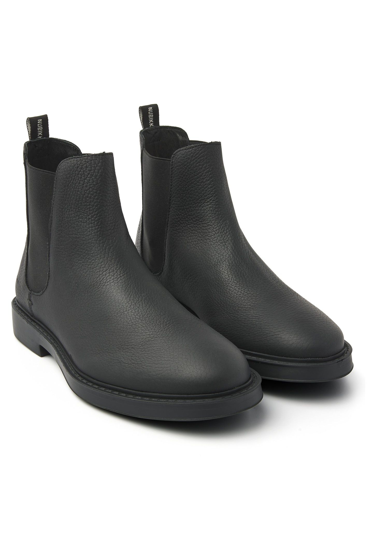 TUCSON RAI BLACK LEATHER 2