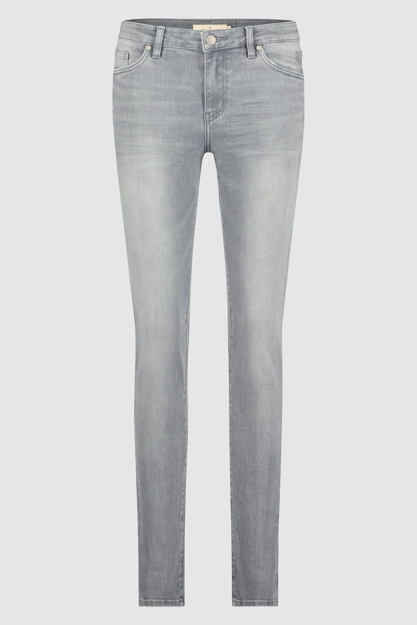 GIRLS POPPY FORSTED GREY 1