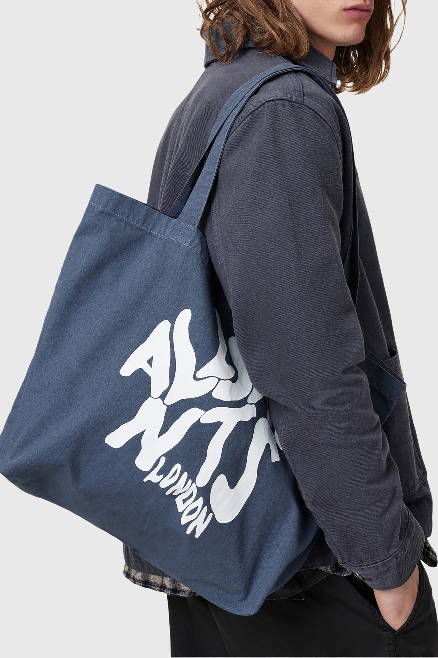 ORLANDO TOTE BAG COVE BLUE 1