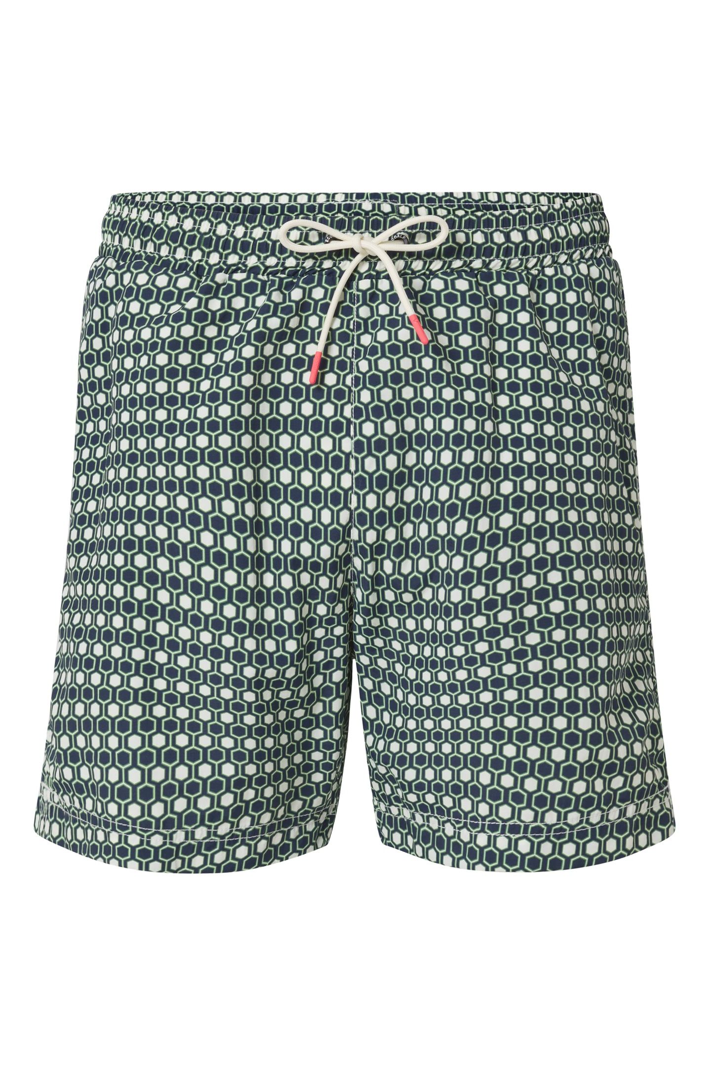 BEQUIAALF SWIMSUIT PURPLE CHECK PRINT 3