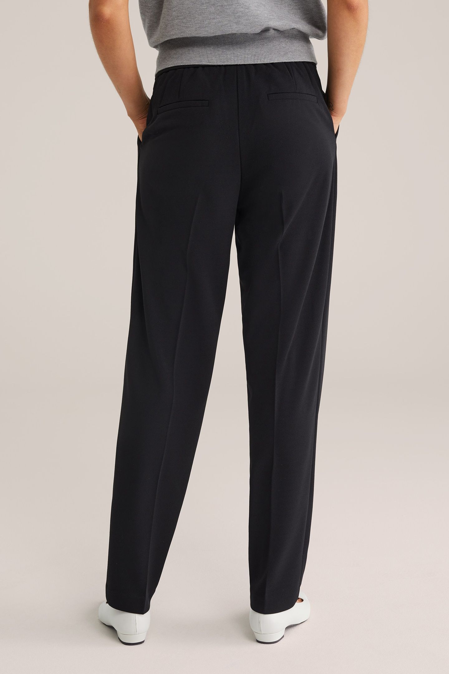 TROUSER BLACK 2