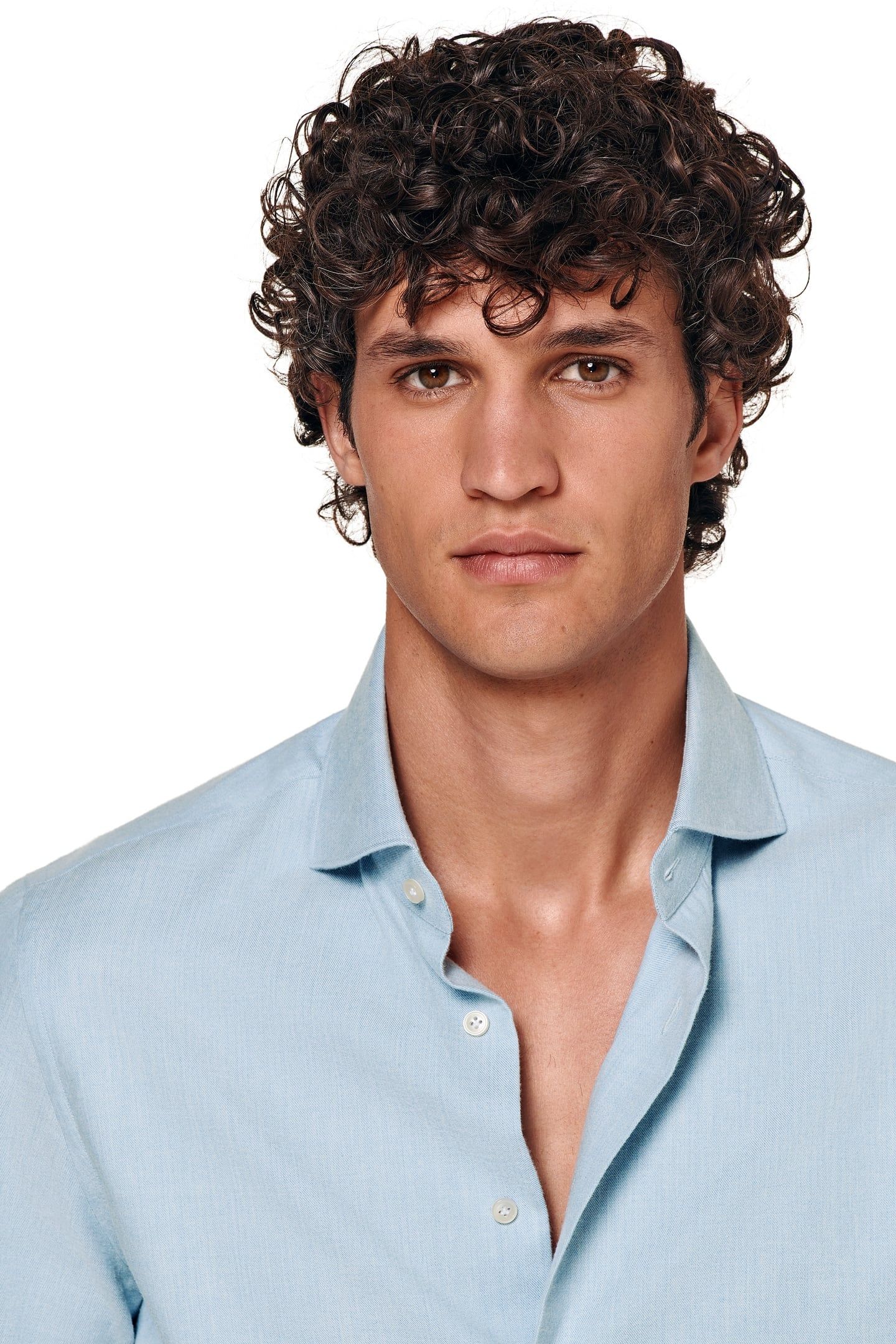 FLANNEL LIGHT BLUE 9