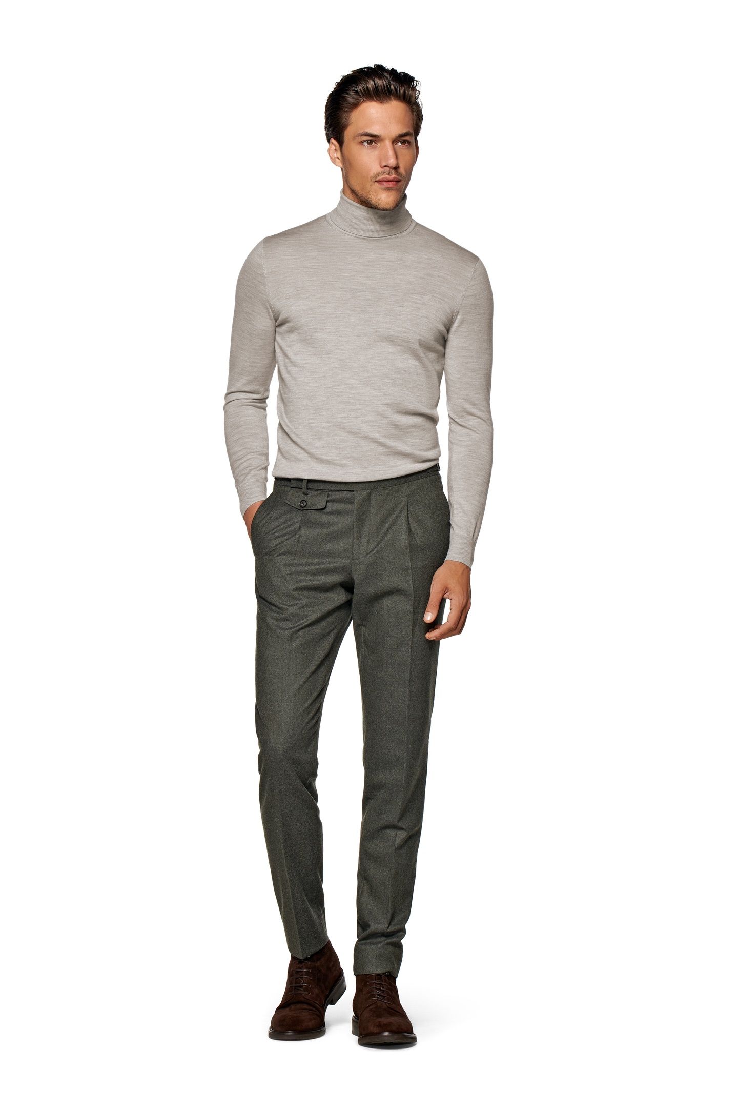 TURTLENECK GREY 2