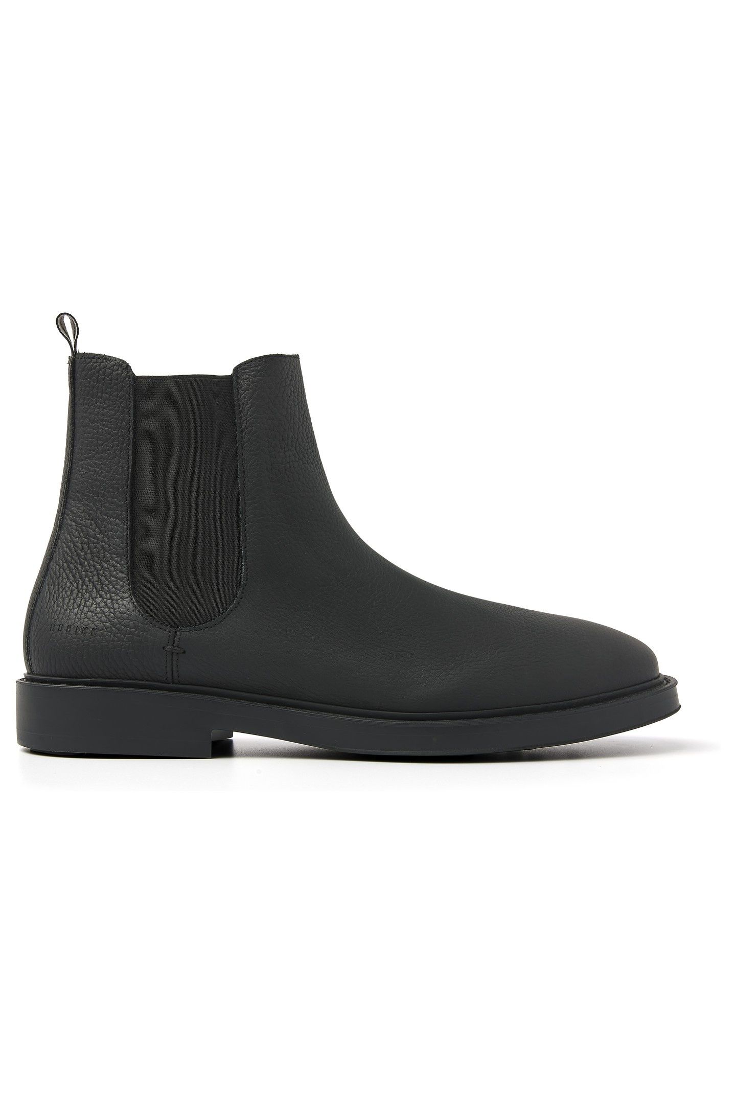 TUCSON RAI BLACK LEATHER 1