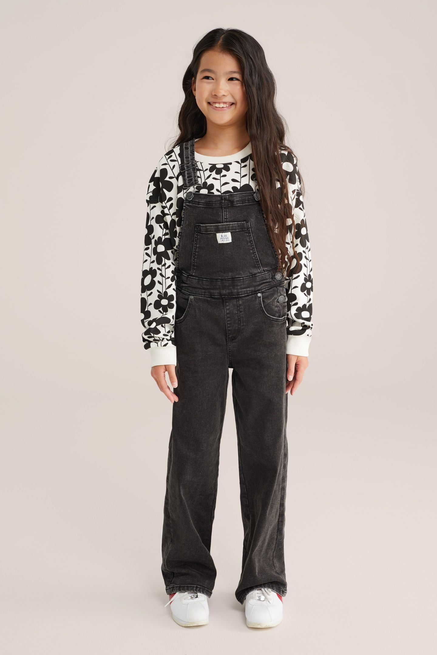 SALOPETTE BLACK 2