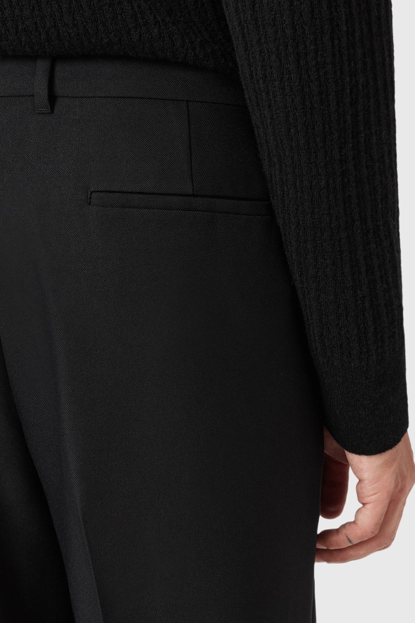 KIDO TROUSER BLACK 8