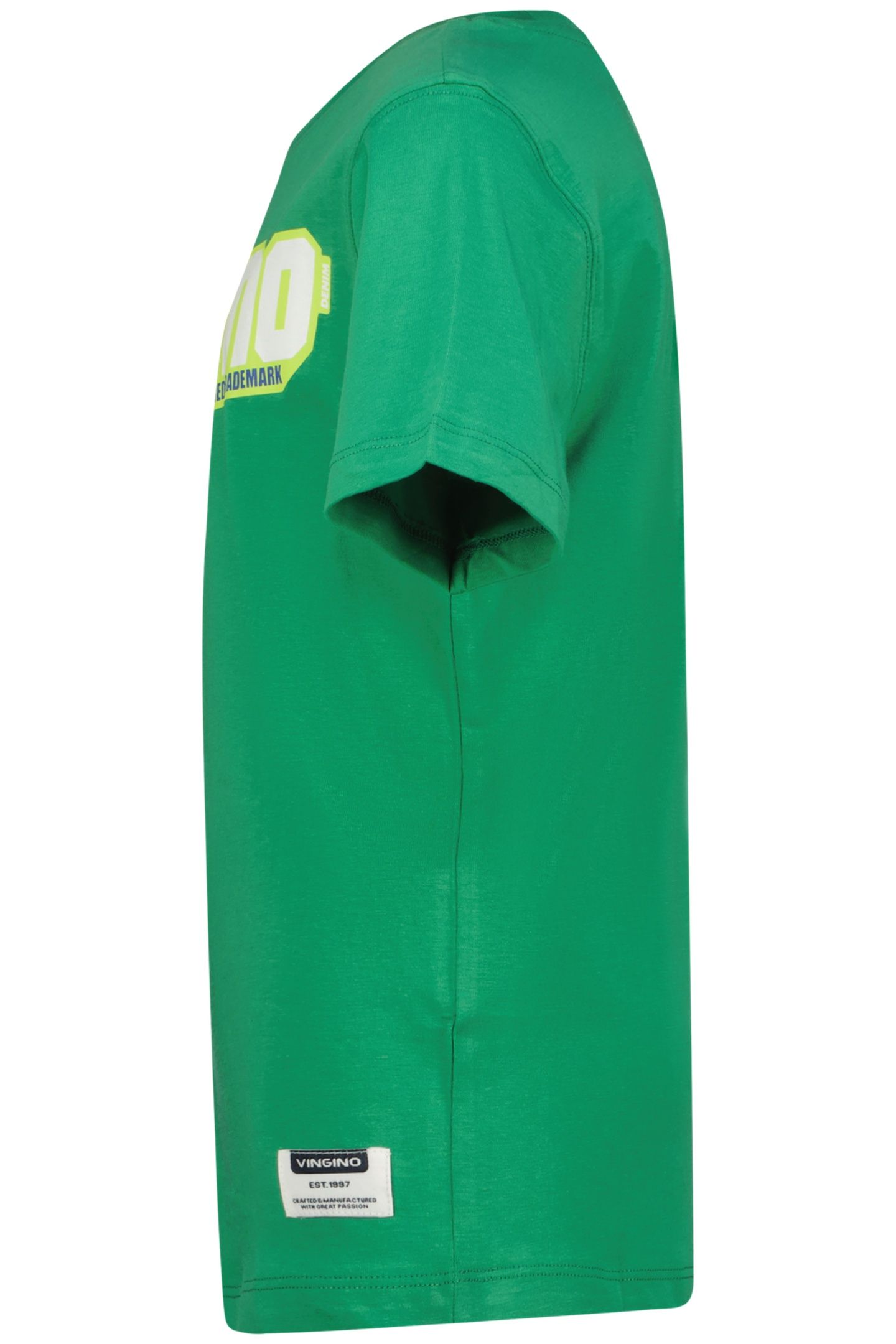 BASIC-LOGO CACTUS GREEN 2