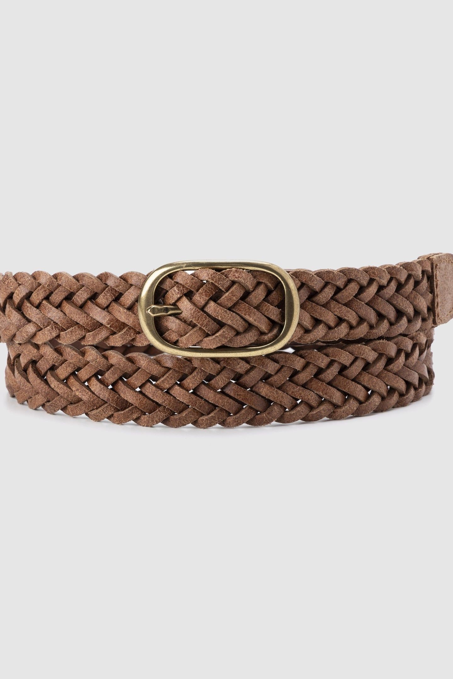 CHARLIE BRAID BELT LICFFC 1