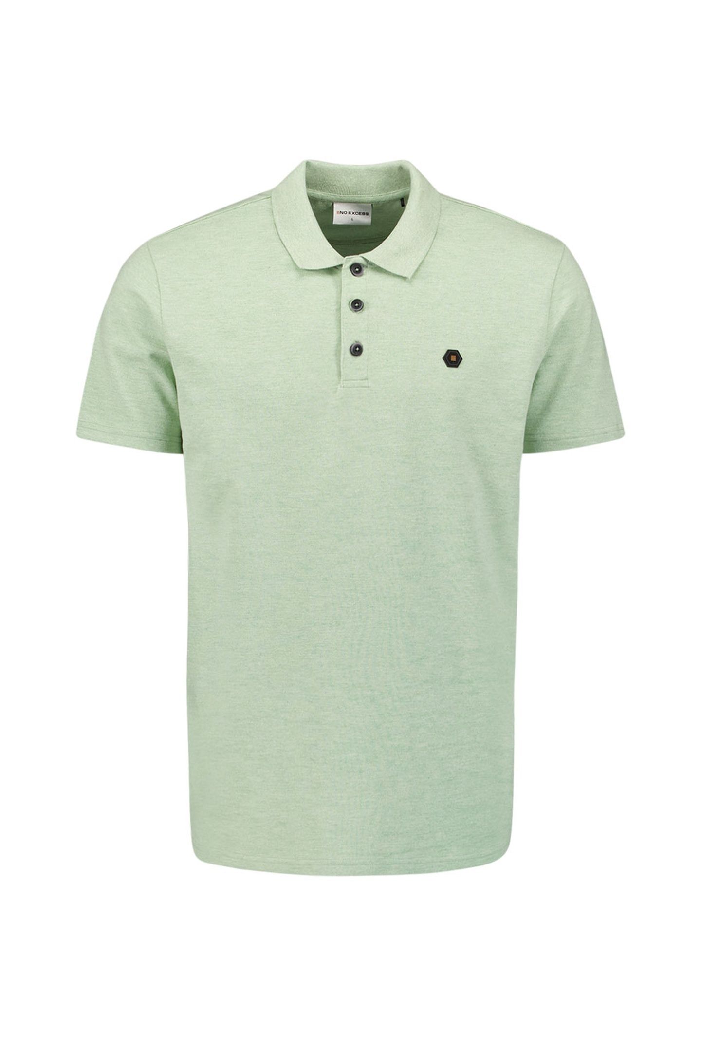 POLO MELANGE MINT 4