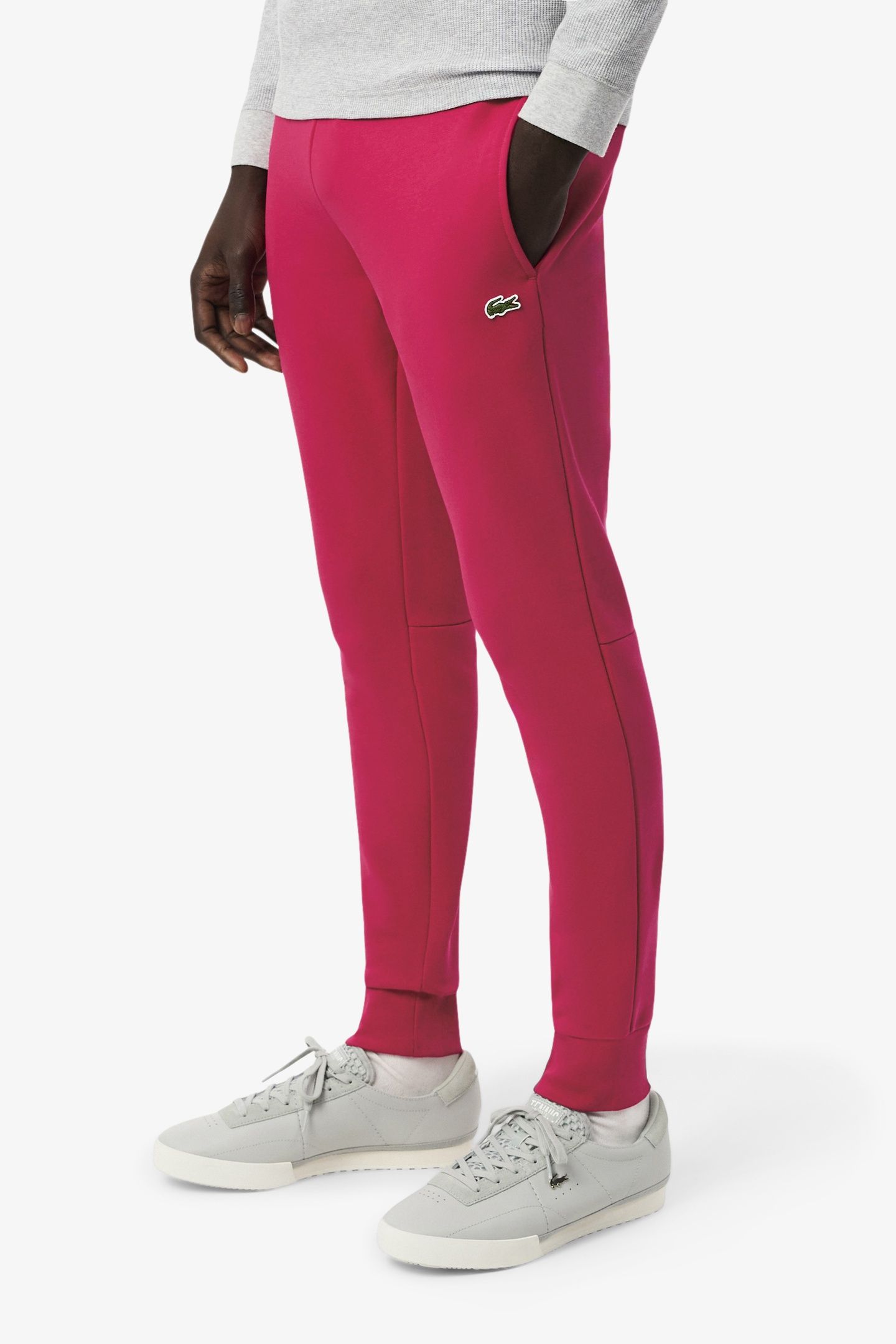 TRACKSUIT TROUSERS BIGARREAU CHERRY 3