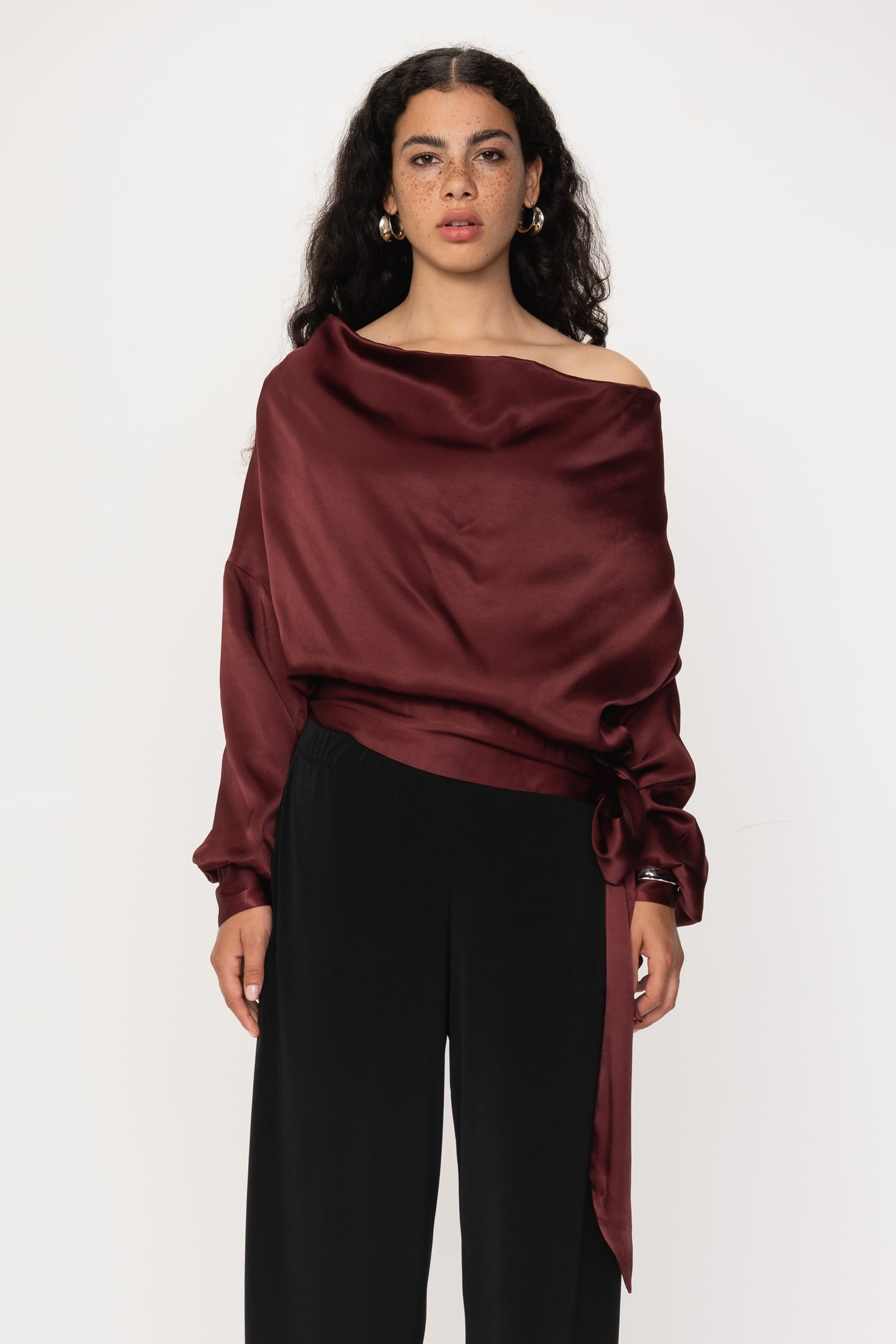 SUHAIL BURGUNDY 2