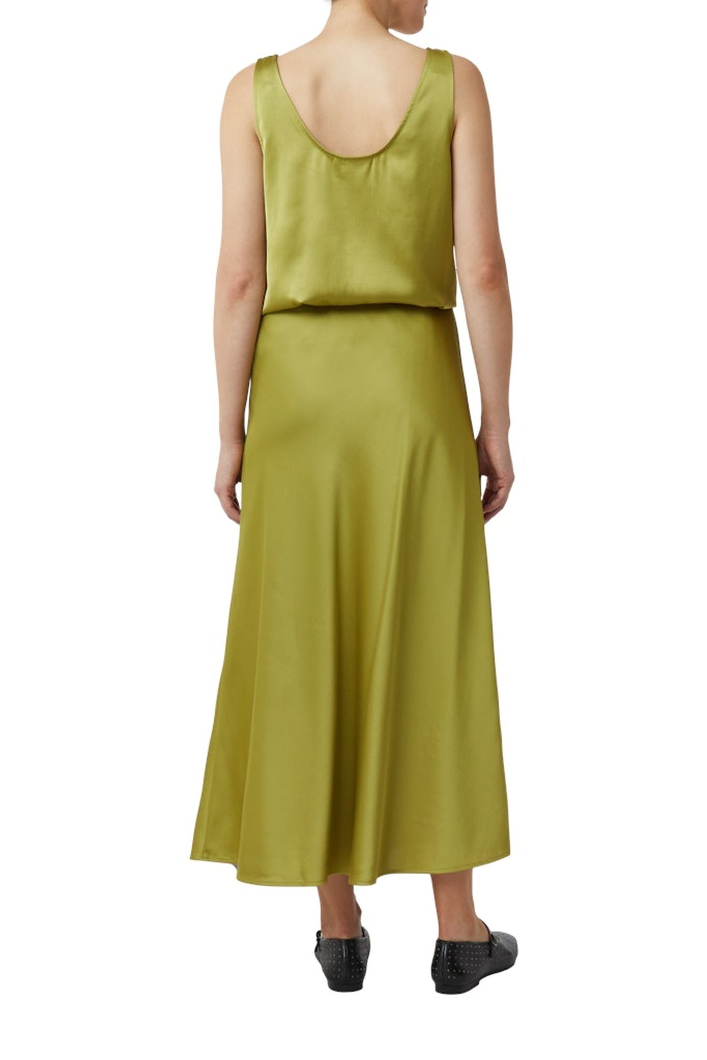 COMMA BLOUSES GREEN 3